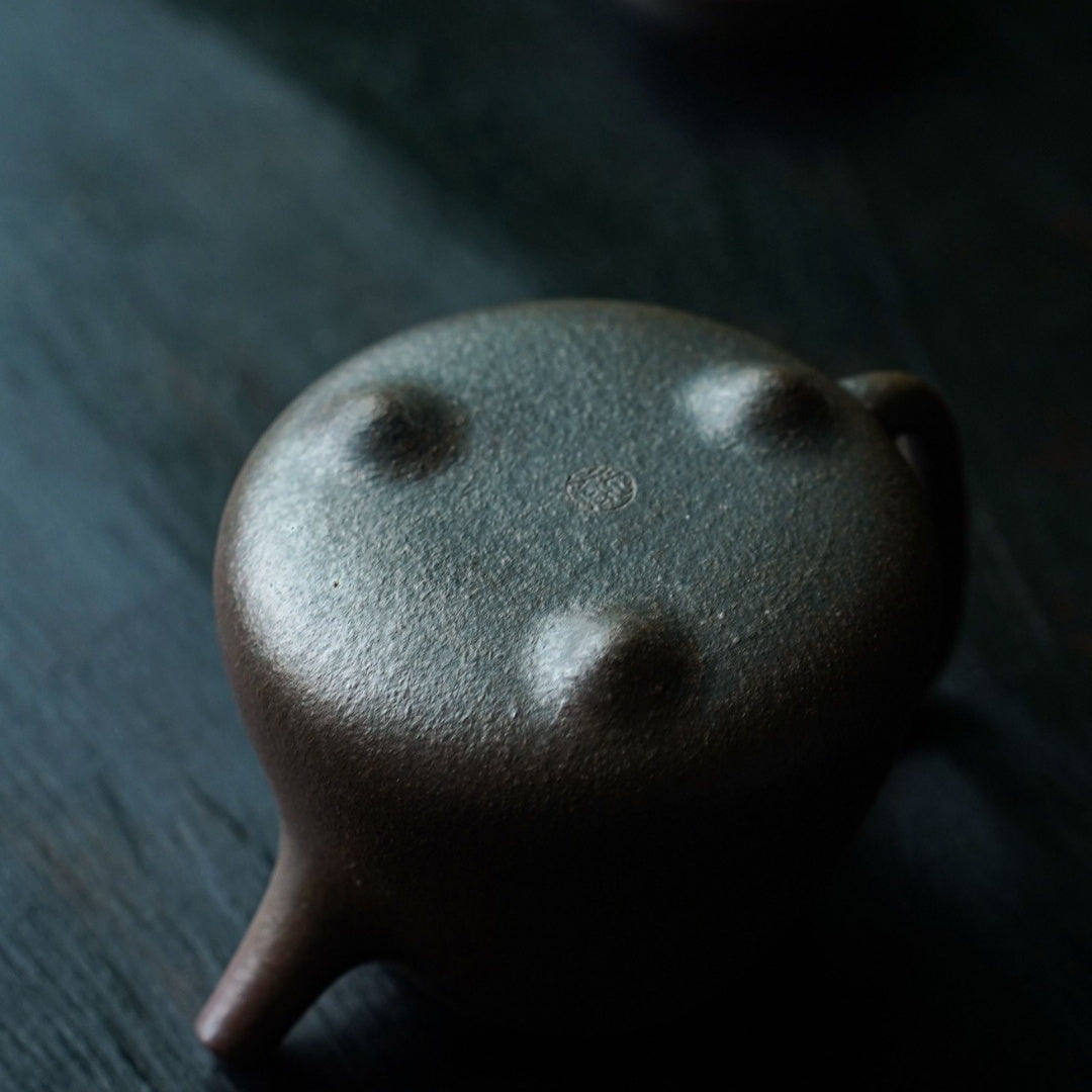 Gao Piao 100cc - Yixing Handmade Teapot 江苏宜兴