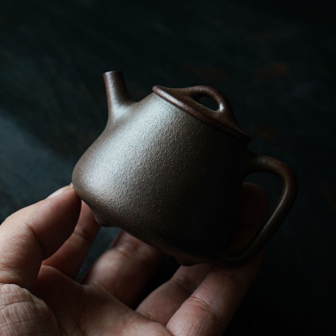 Gao Piao 100cc - Yixing Handmade Teapot 江苏宜兴