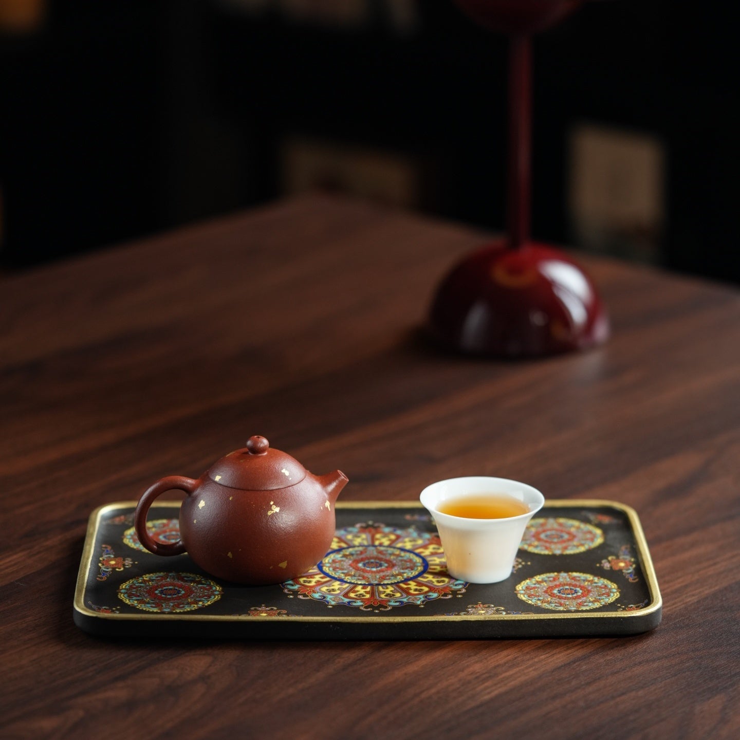 Bao Xiang - Dry Bubble Tray 江苏宜兴