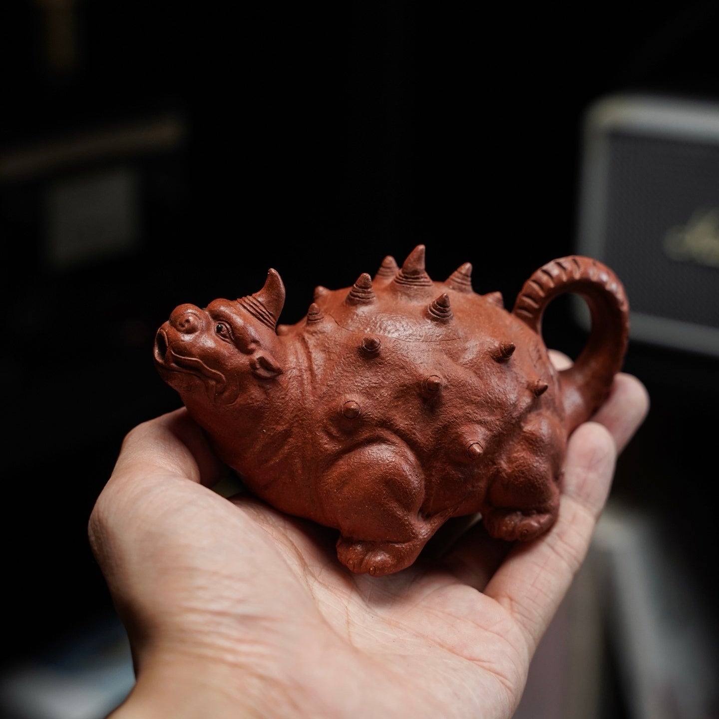 Rui Shou 150cc - Yixing Handmade Teapot 江苏宜兴