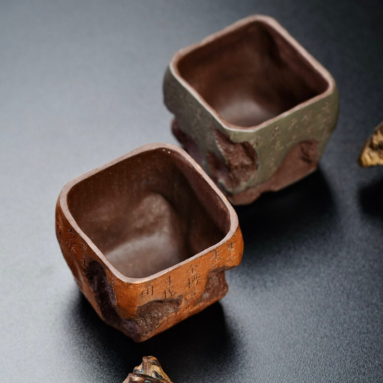 Shi Yun 180cc - Yixing Handmade Teacup 江苏宜兴