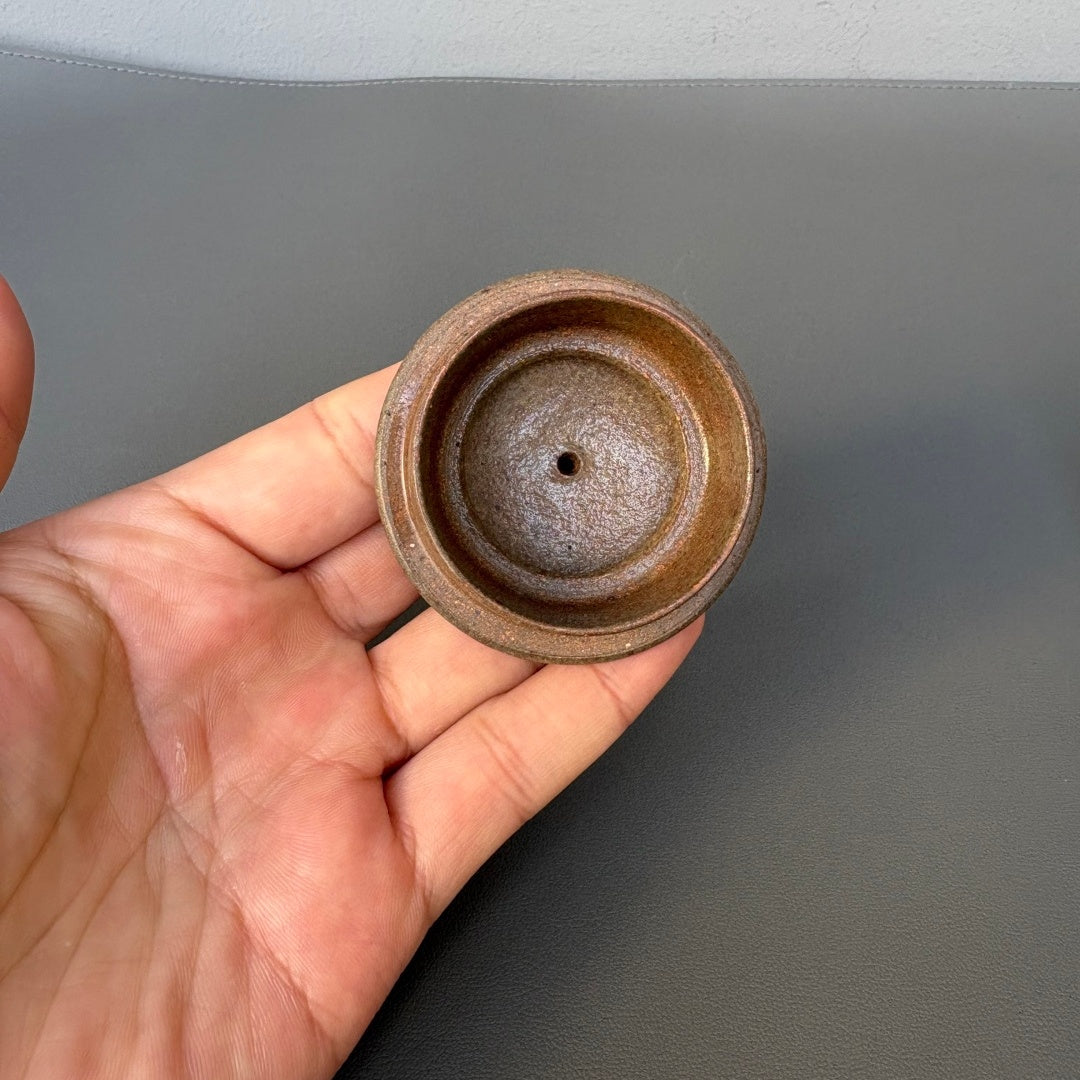 Tai Hu Shi Qu 120cc - Yixing Handmade Teapot 江苏宜兴