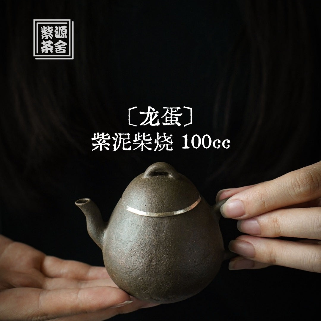 Long Dan 100cc - Yixing Handmade Teapot 江苏宜兴