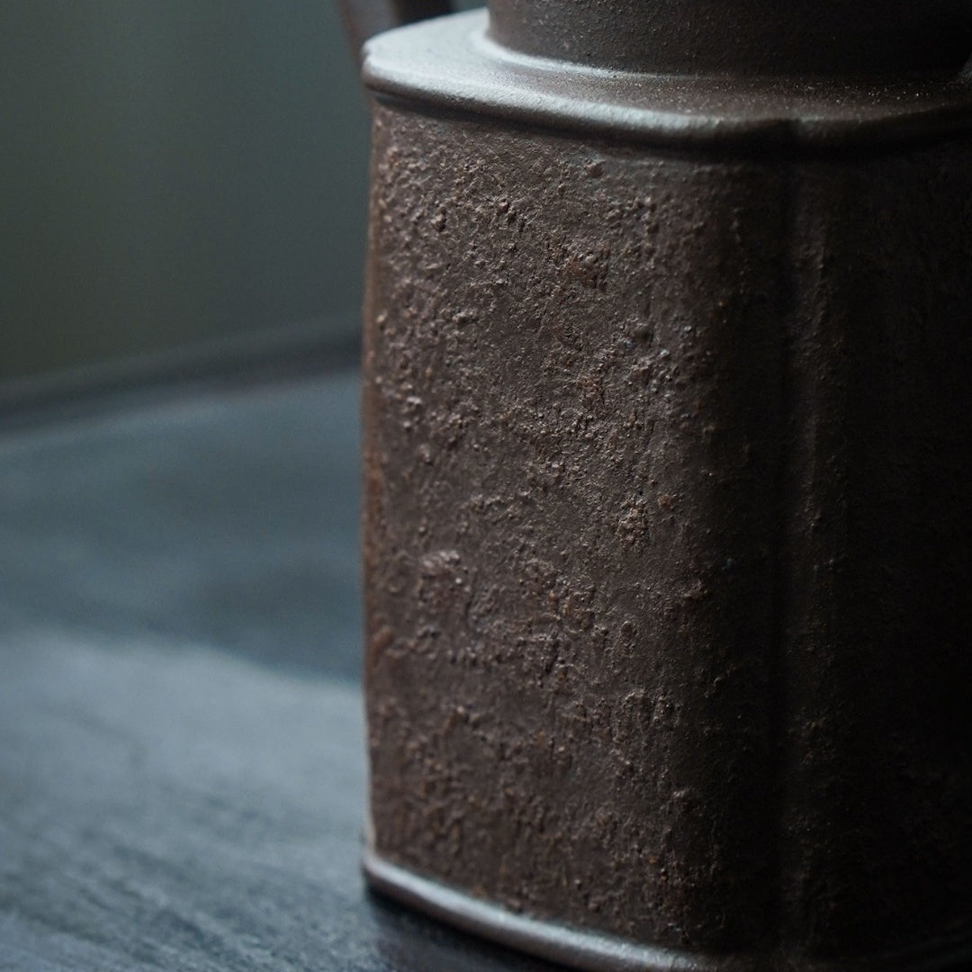 Xi Guan 120cc - Yixing Handmade Teapot 江苏宜兴
