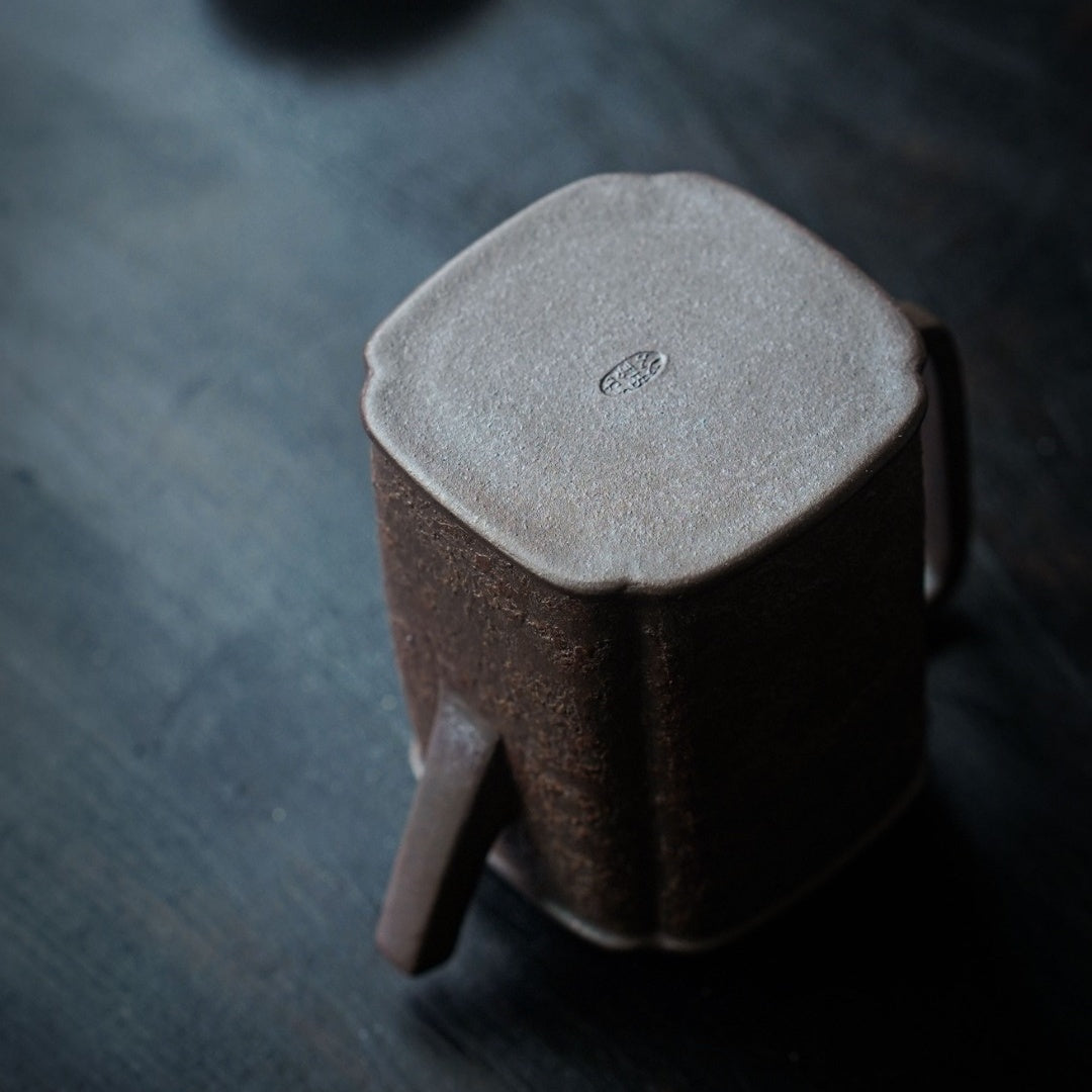 Xi Guan 120cc - Yixing Handmade Teapot 江苏宜兴