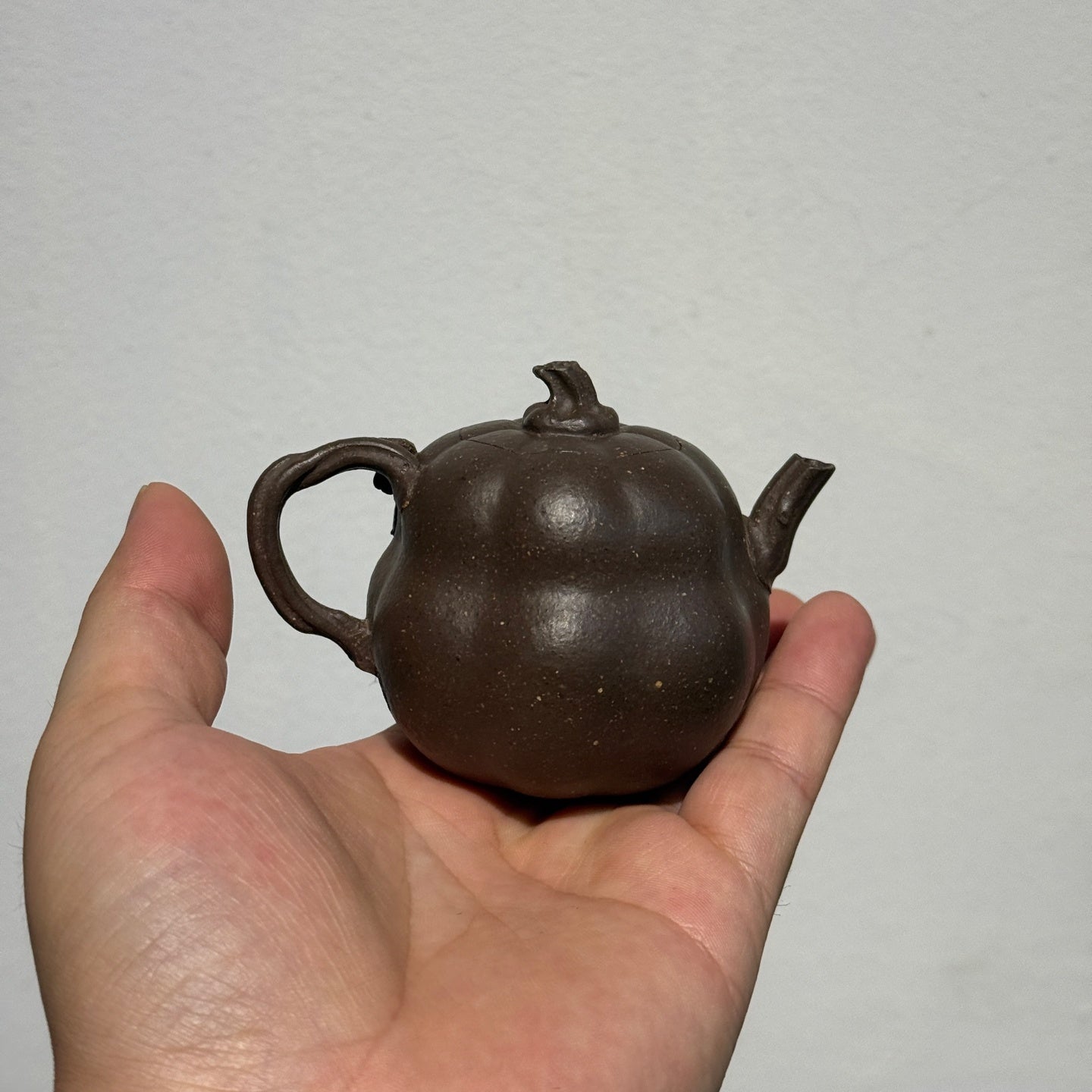 Fu Gua 110cc - Yixing Handmade Teapot 江苏宜兴