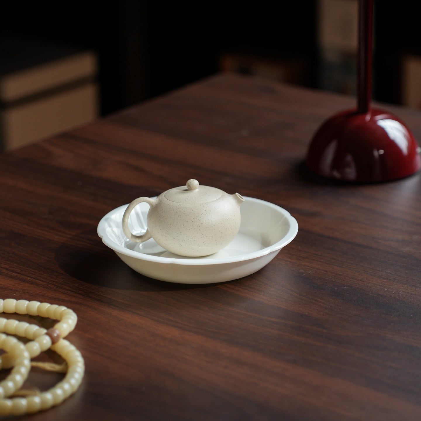 Bian Xi Shi 110cc - Yixing Handmade Teapot 江苏宜兴