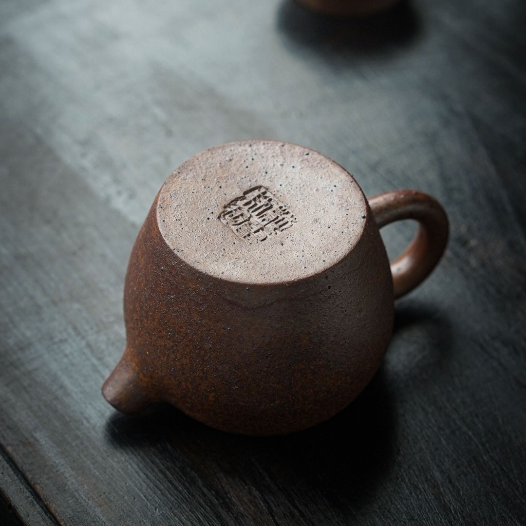 Song Qu 100cc - Yixing Handmade Teapot 江苏宜兴
