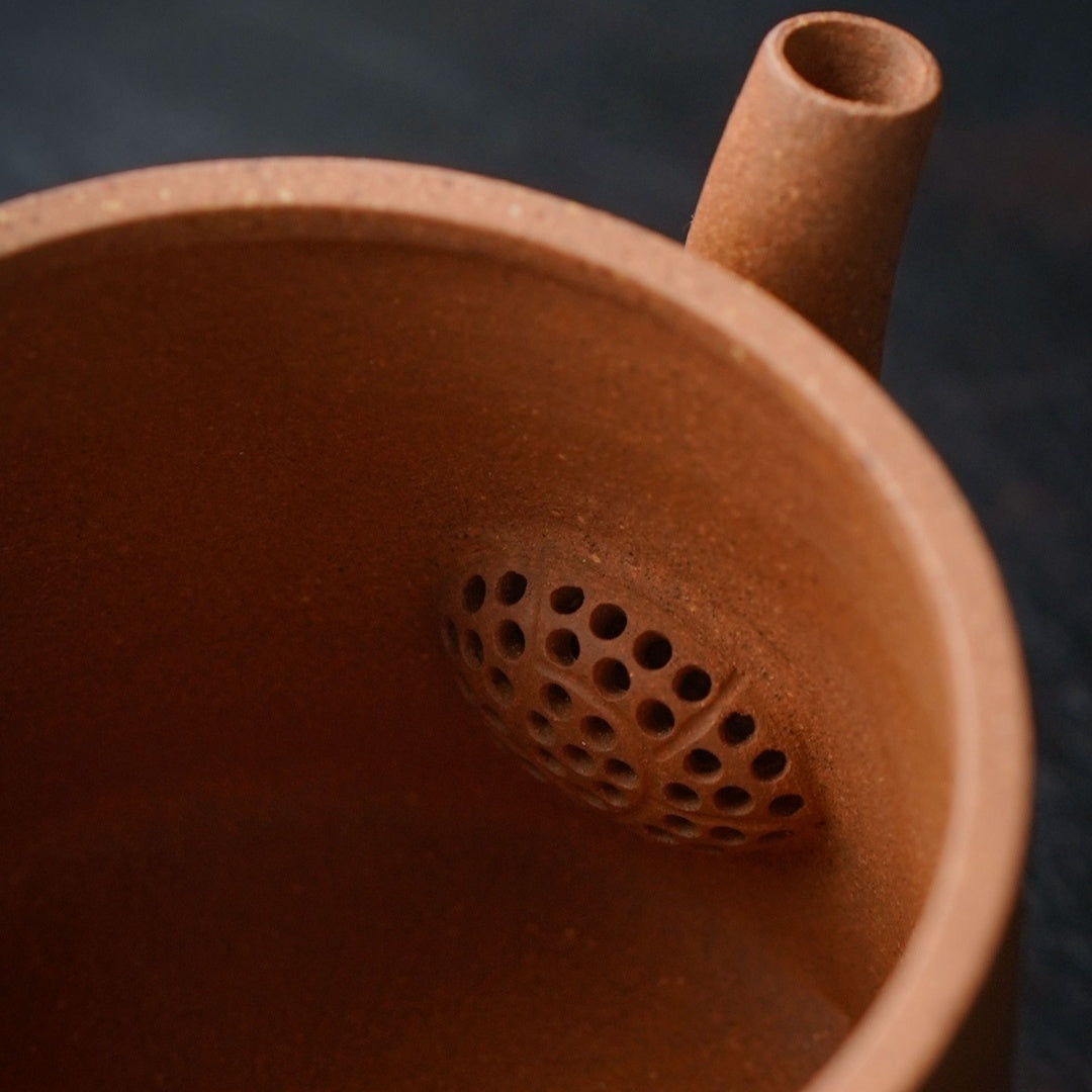 He Qu 150cc - Yixing Handmade Teapot 江苏宜兴