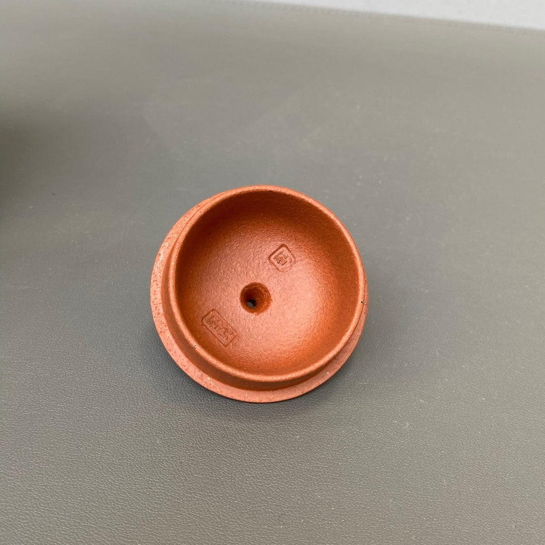Wen Dan 200cc - Yixing Handmade Teapot 江苏宜兴