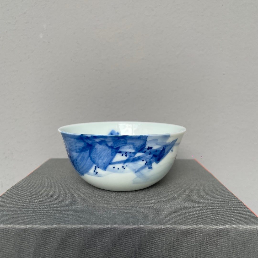 Xia Qu Bei 80cc - Jing De Zhen Porcelain Teacup zycs_China