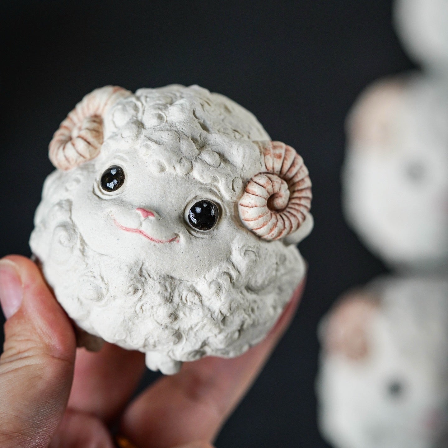 Xiao Yang - Yixing Zisha Handmade Teapet 江苏宜兴