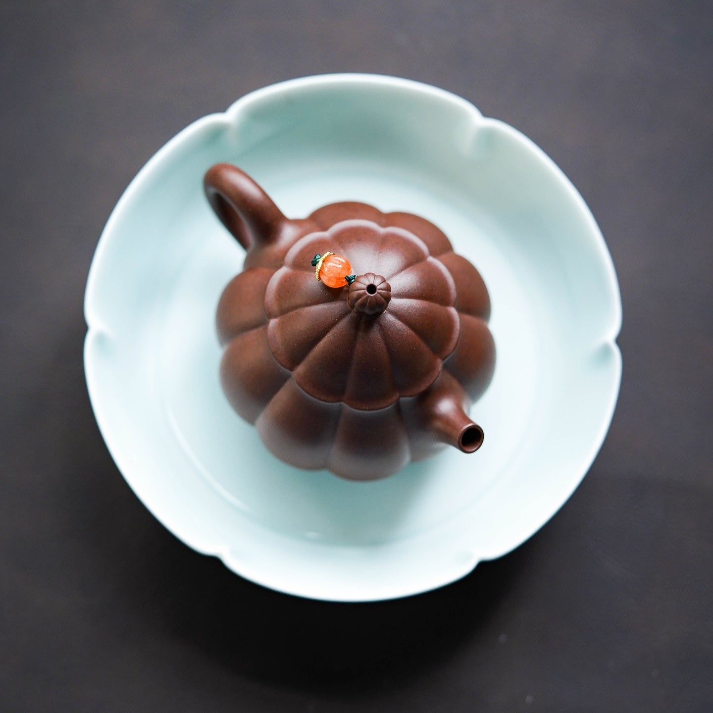 Wen Dan 110cc - Yixing Handmade Teapot 江苏宜兴