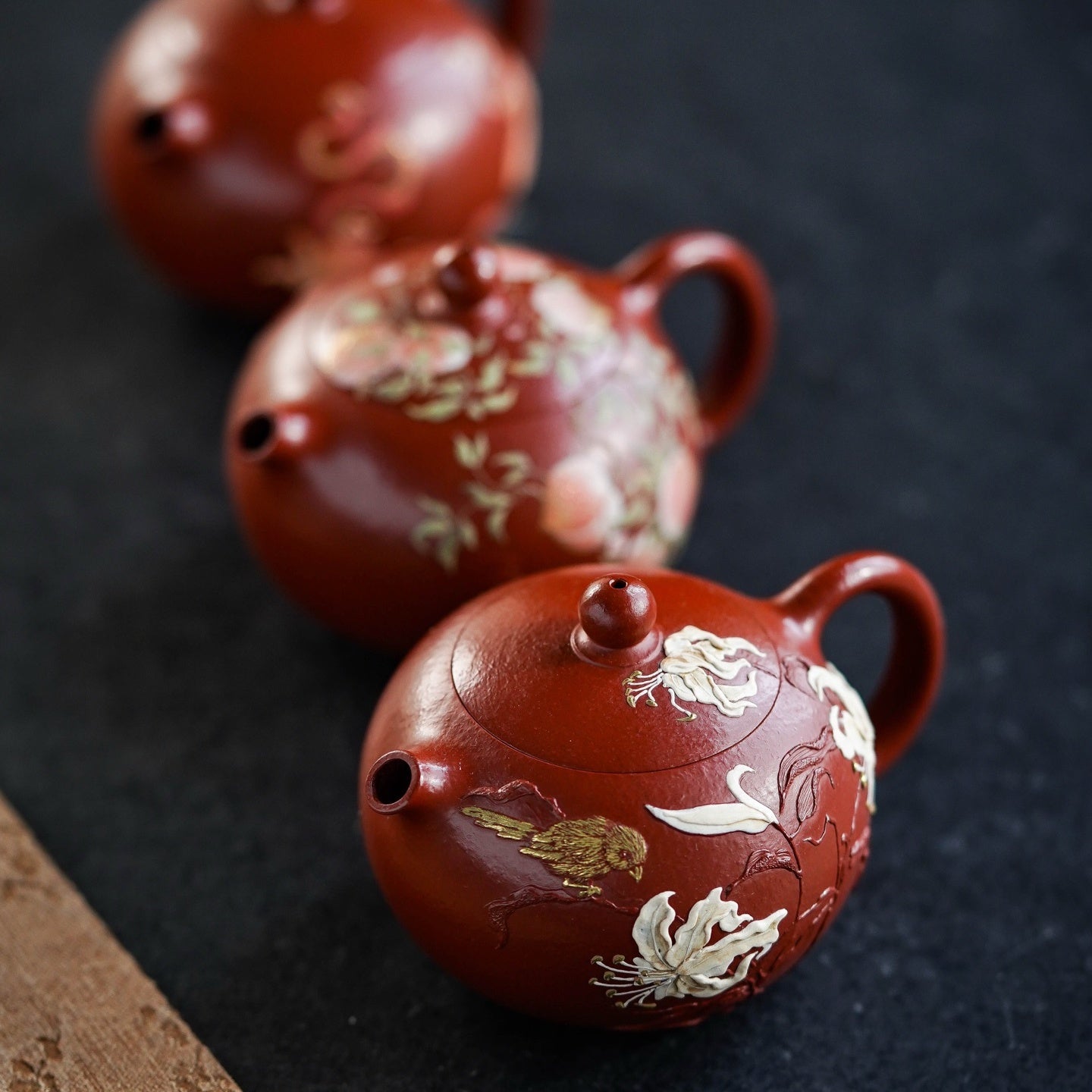Xi Shi 180cc - Yixing Handmade Teapot 江苏宜兴