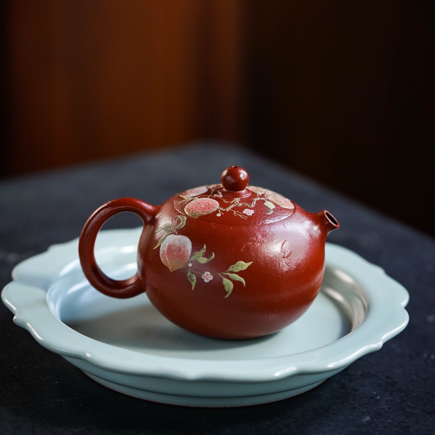 Xi Shi 180cc - Yixing Handmade Teapot 江苏宜兴