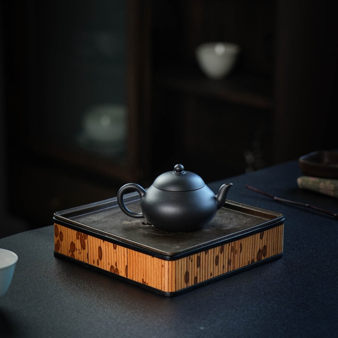Ai Li 90cc - Yixing Handmade Teapot 江苏宜兴