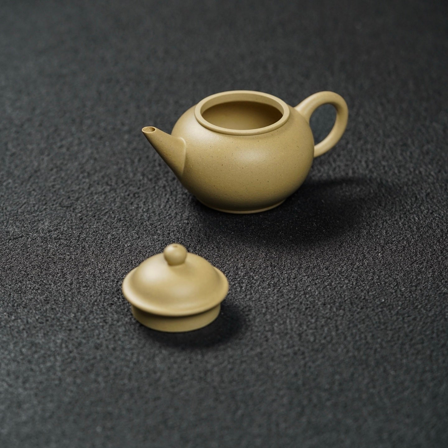Shui Ping 160cc - Yixing Handmade Teapot 江苏宜兴