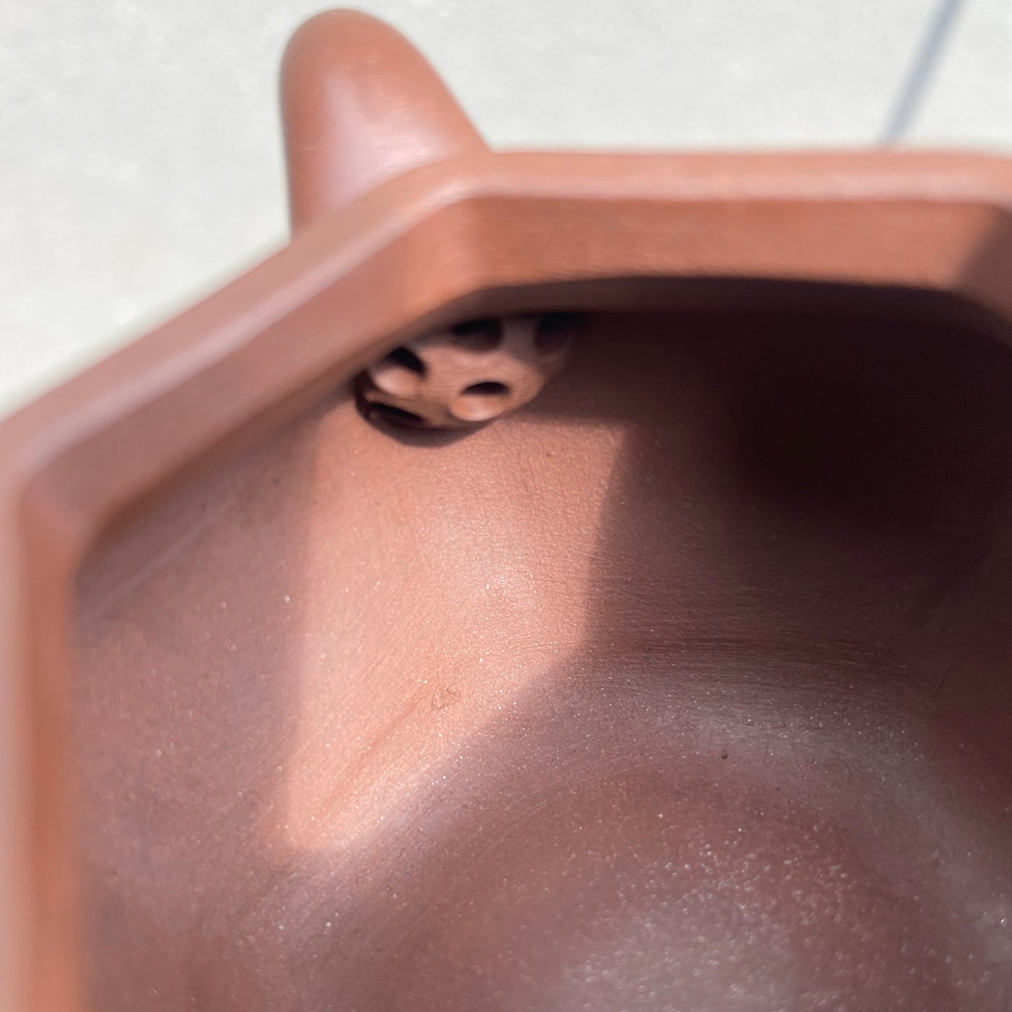 Xiao Lian Zi 118cc - Yixing Handmade Teapot 江苏宜兴