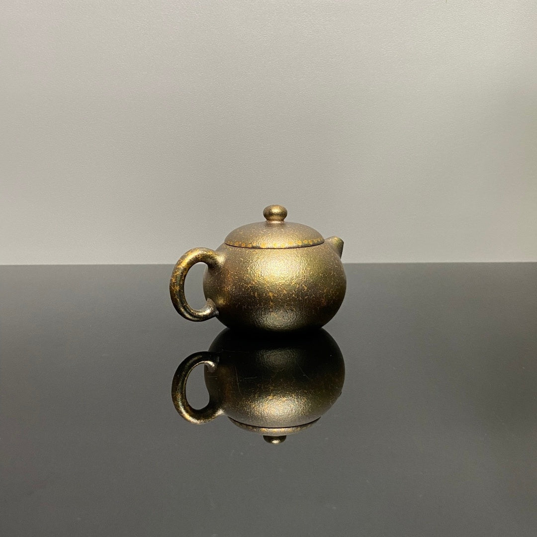 Xi Shi 130cc - Yixing Handmade Teapot 江苏宜兴