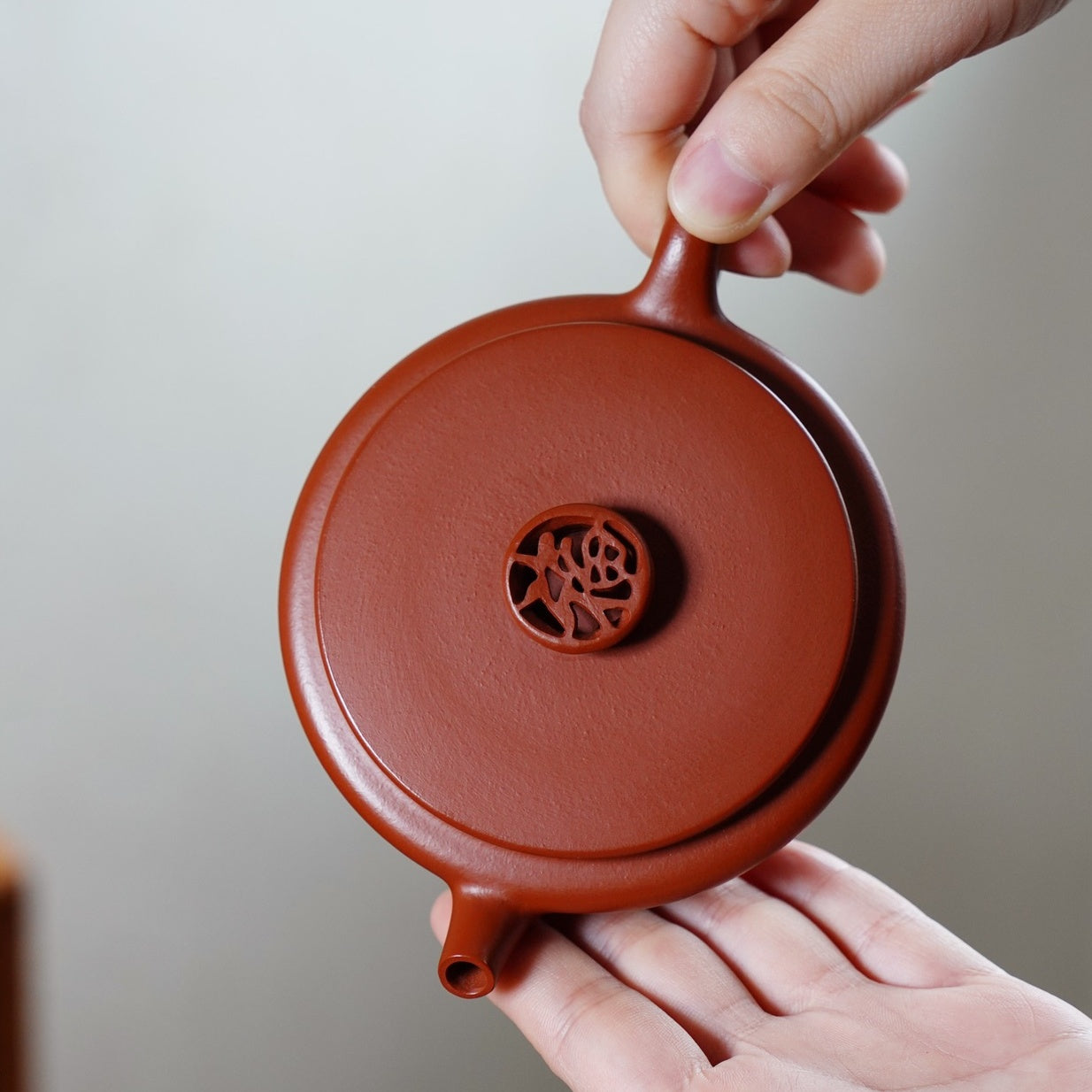 Fu Qi Man Man 180cc - Yixing Handmade Teapot 江苏宜兴
