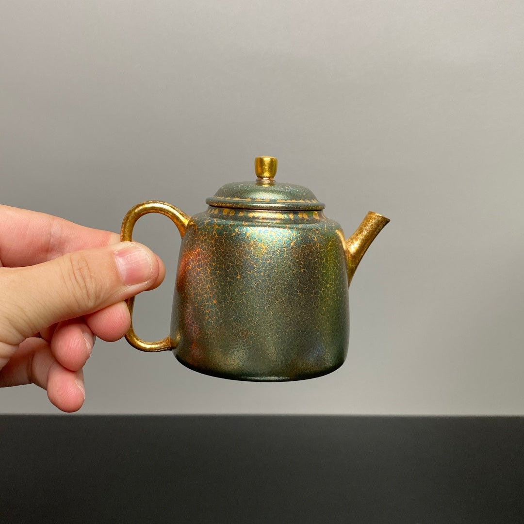 Qing Yao 160cc - Yixing Handmade Teapot 江苏宜兴