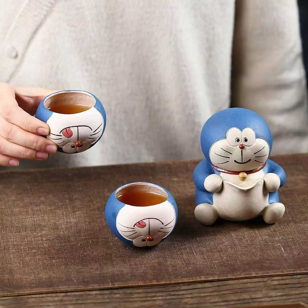 Shou Zhua Hu 140cc - Yixing Handmade Teapot 江苏宜兴