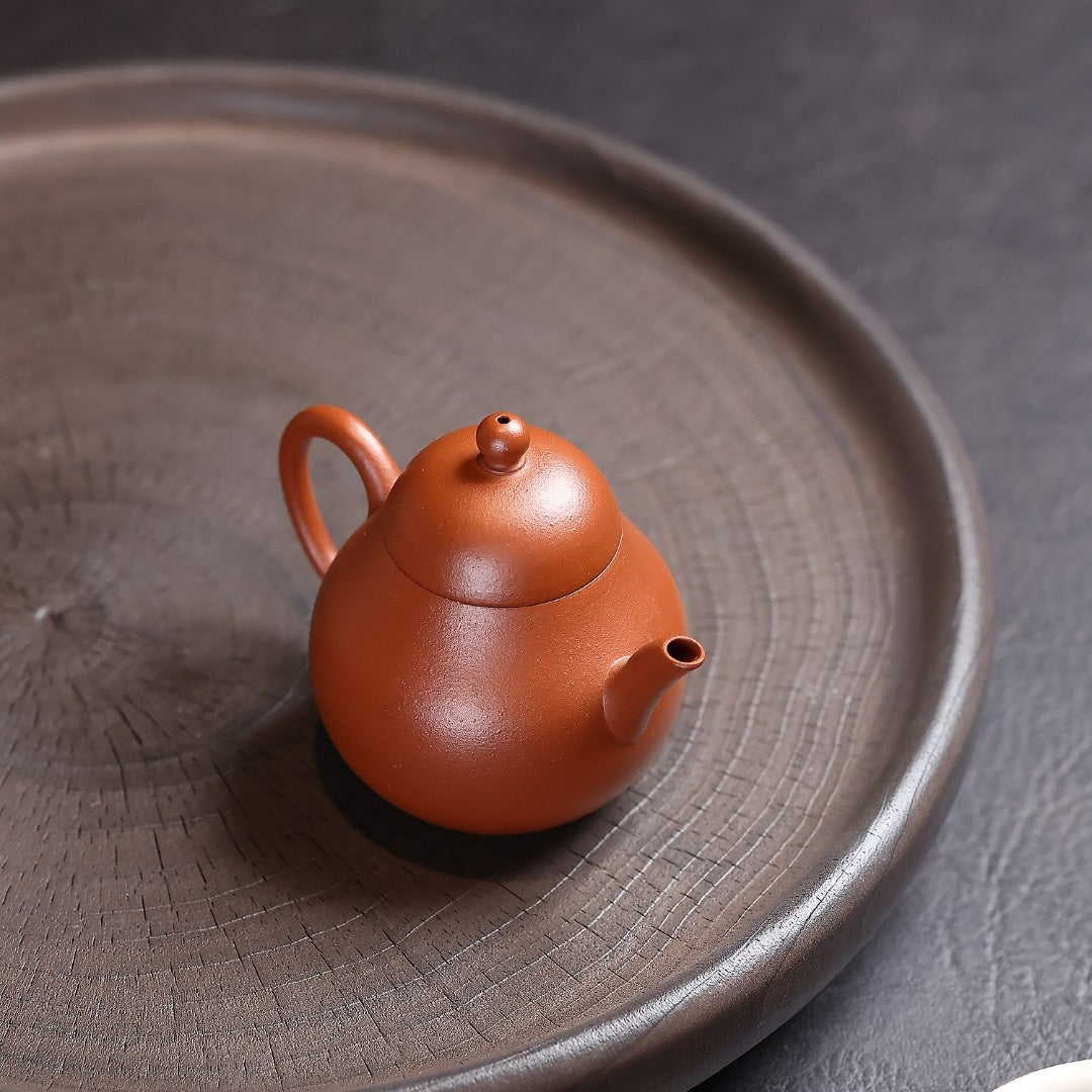 Li 70cc - Yixing Handmade Teapot 江苏宜兴