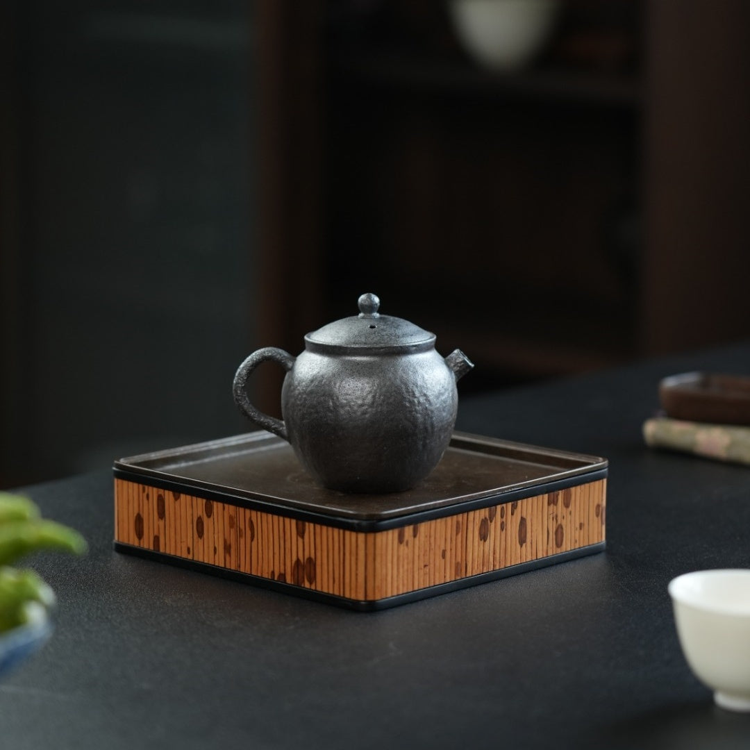 Shou Zhu Hu 150cc - Yixing Handmade Teapot 江苏宜兴