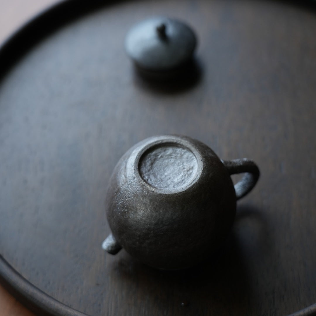 Shou Zhu Hu 150cc - Yixing Handmade Teapot 江苏宜兴