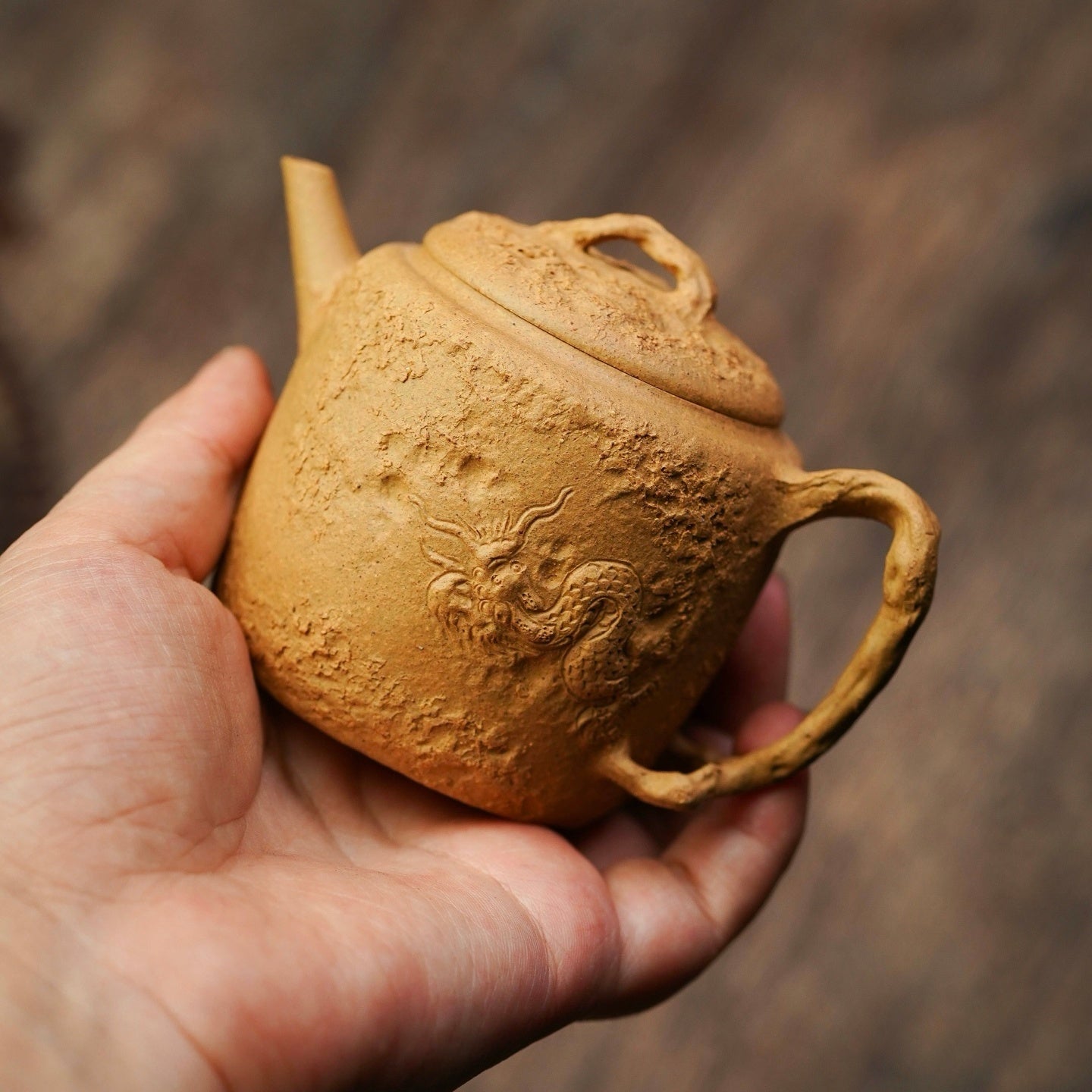 Gong Chun 150cc - Yixing Handmade Teapot 江苏宜兴