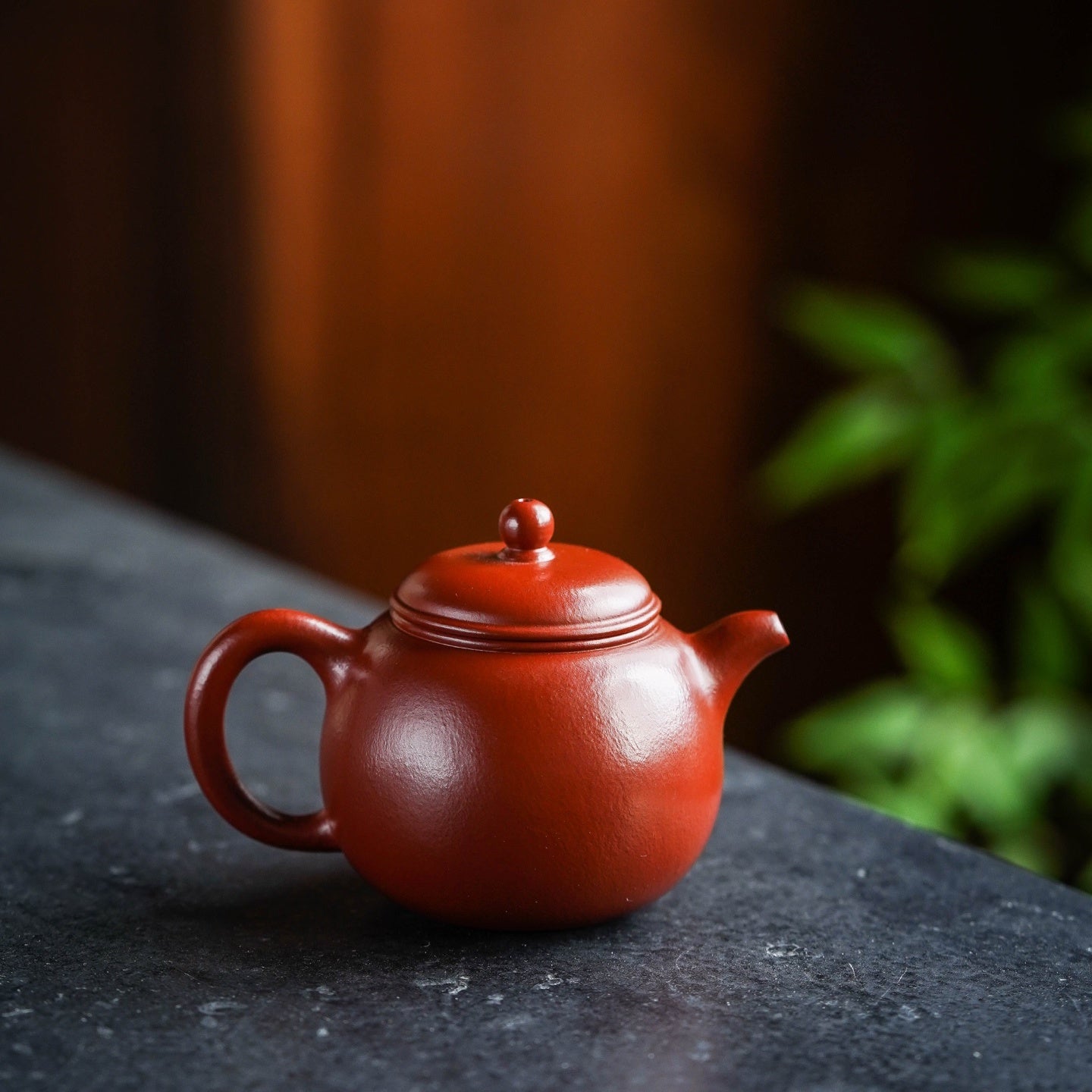Pao Zun 130cc - Yixing Handmade Teapot 江苏宜兴