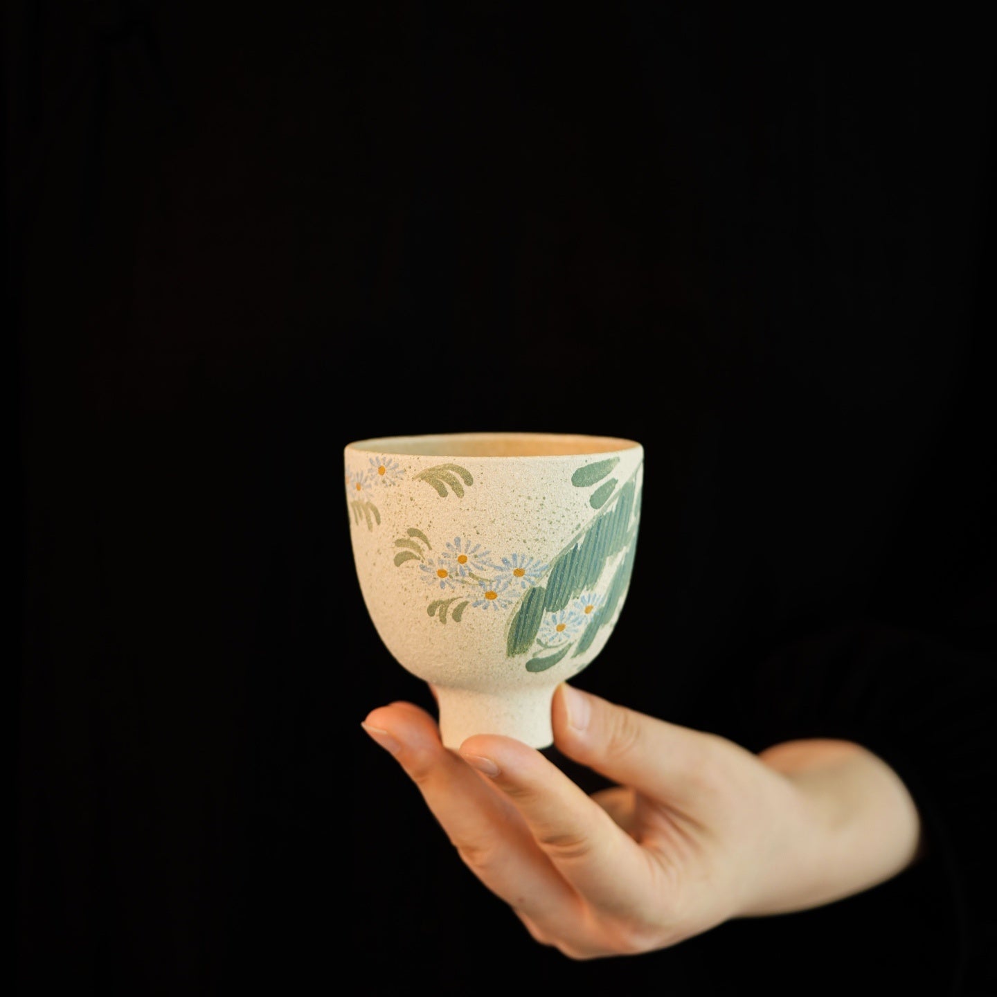 Xiu Qiu - Yixing Handmade Teacup 江苏宜兴
