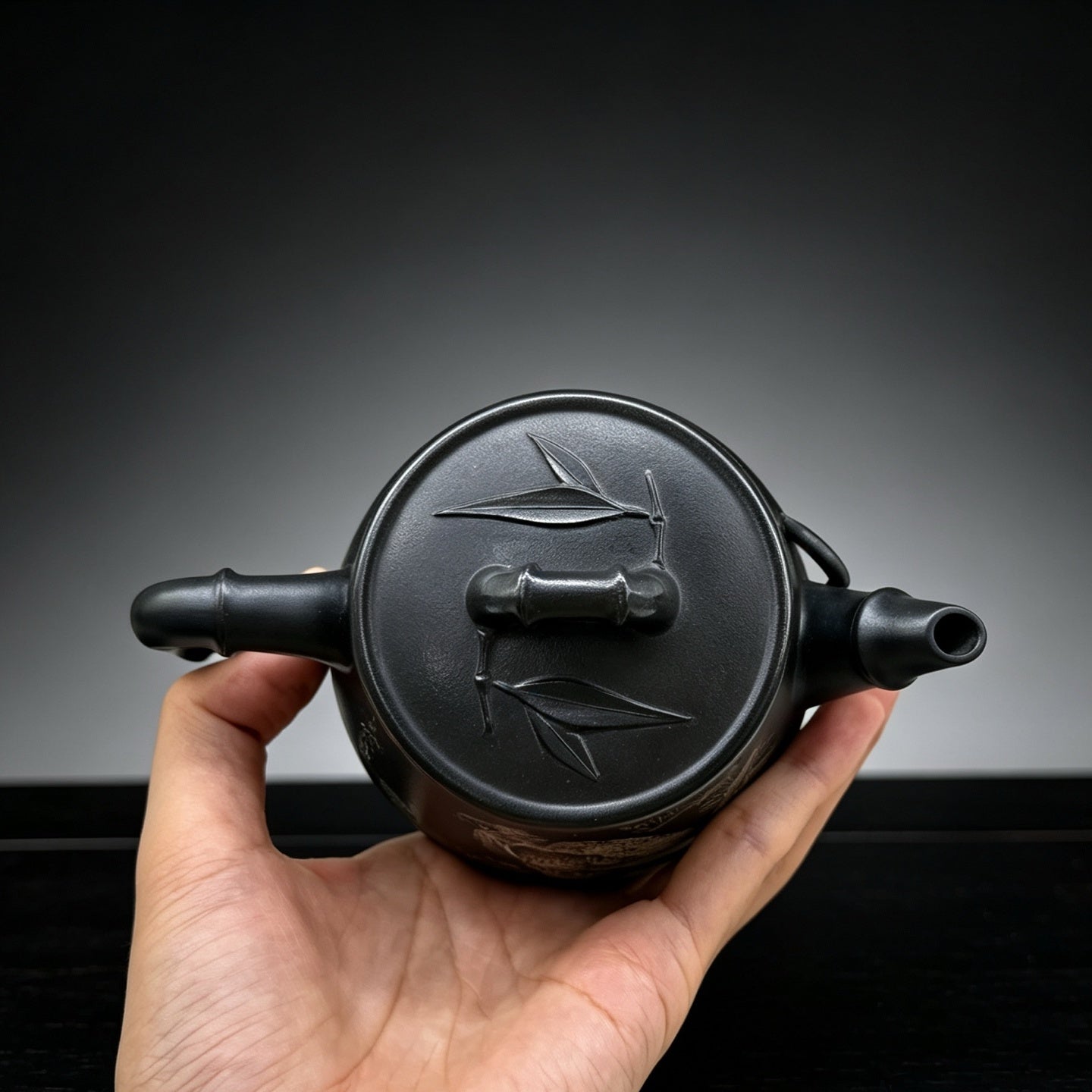 Gao Shi Piao 250cc - Yixing Handmade Teapot 江苏宜兴
