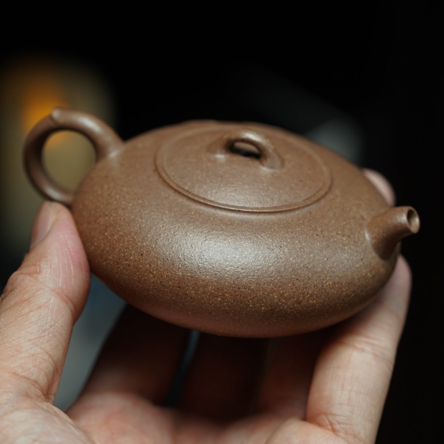 Zhu Jun 90cc - Yixing Handmade Teapot 江苏宜兴