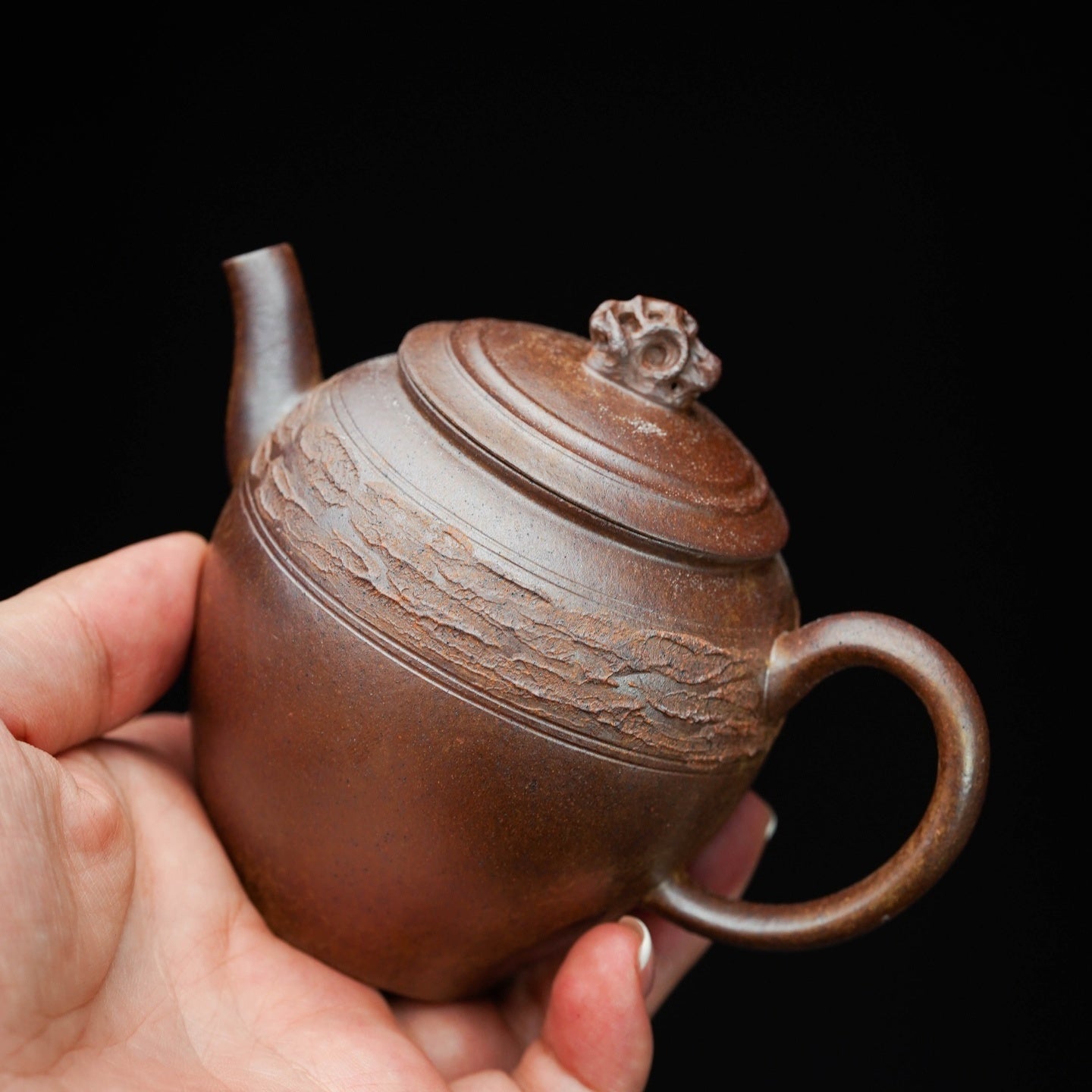 Tao Guan 130cc - Yixing Handmade Teapot 江苏宜兴