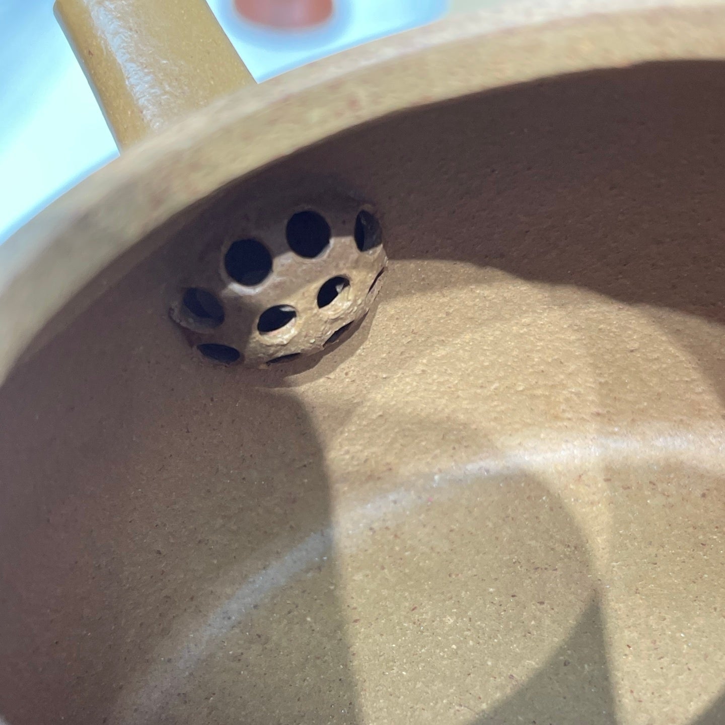Da Ji 180cc - Yixing Handmade Teapot 江苏宜兴