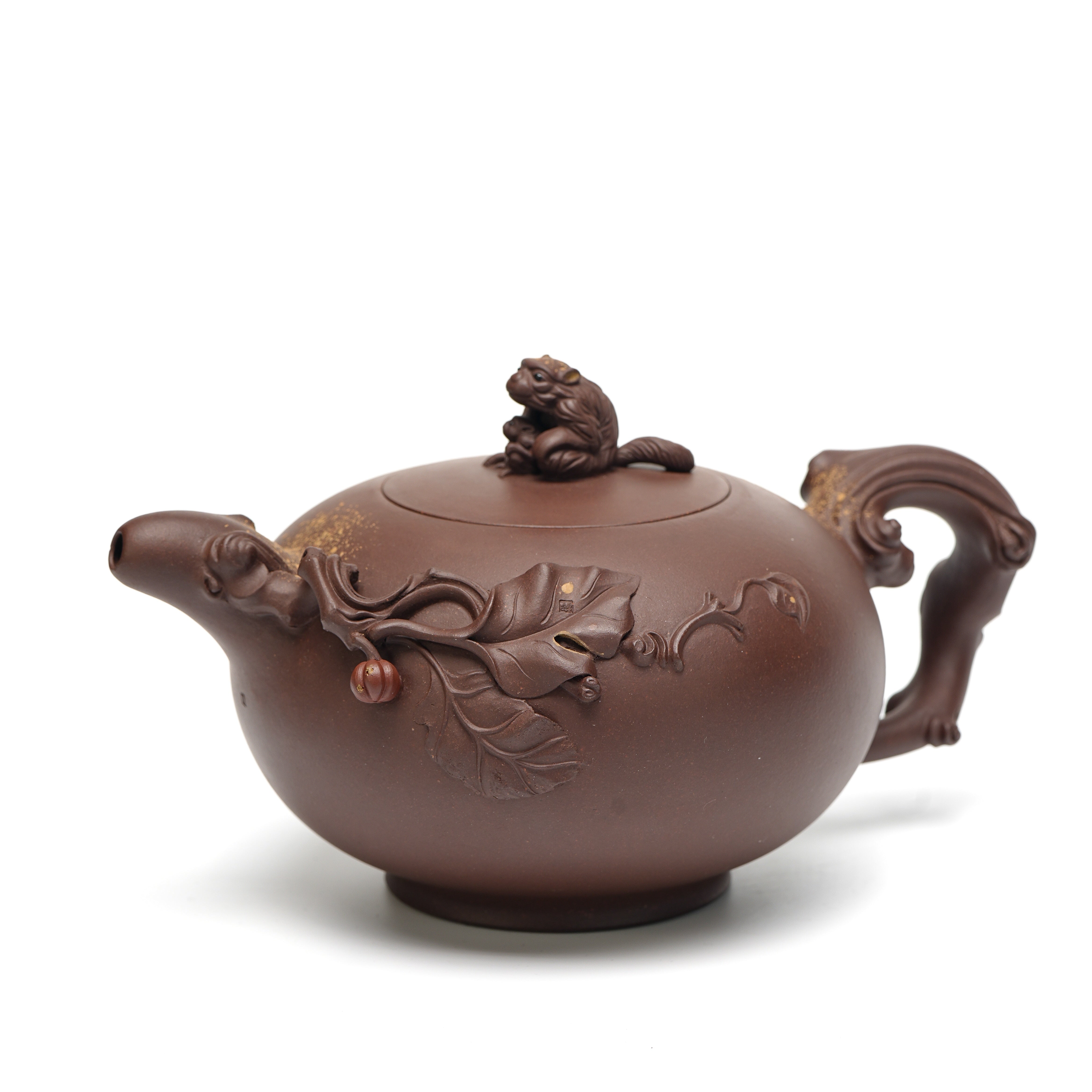 Zhi Ai - Yixing Handmade Teapot 江苏宜兴