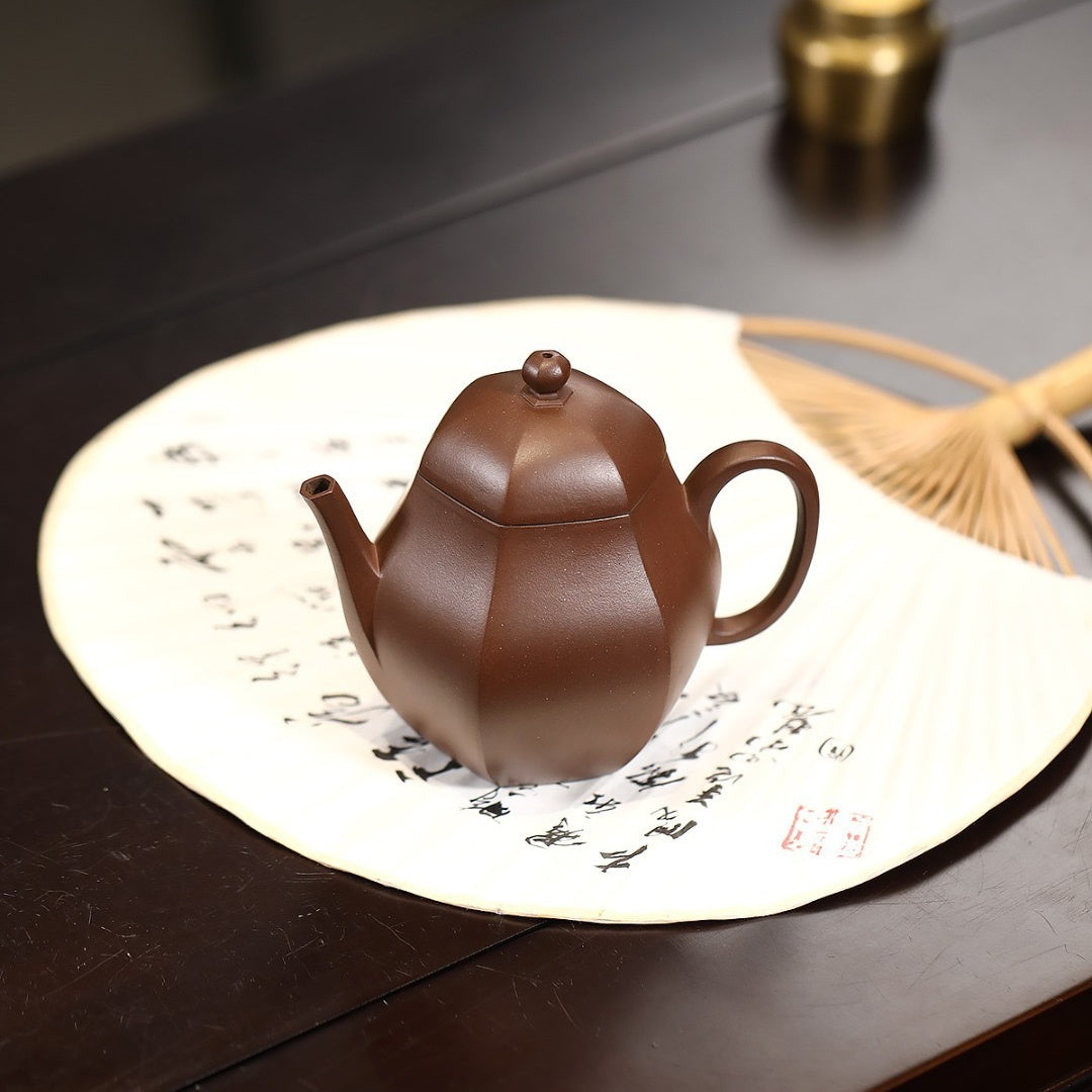 Gao Li 150cc - Yixing Handmade Teapot 江苏宜兴