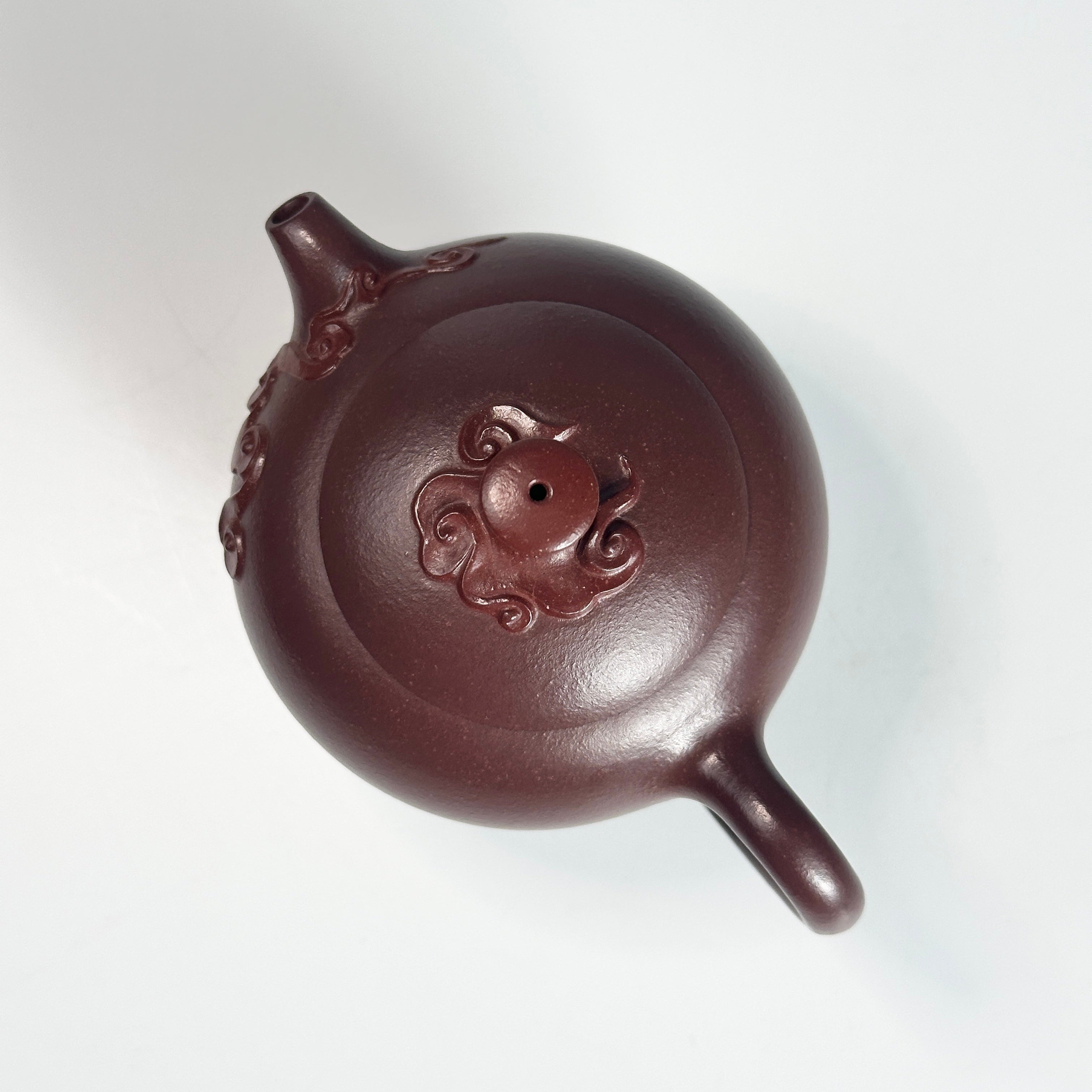 Mei Ren Jian 175cc - Yixing Handmade Teapot 江苏宜兴