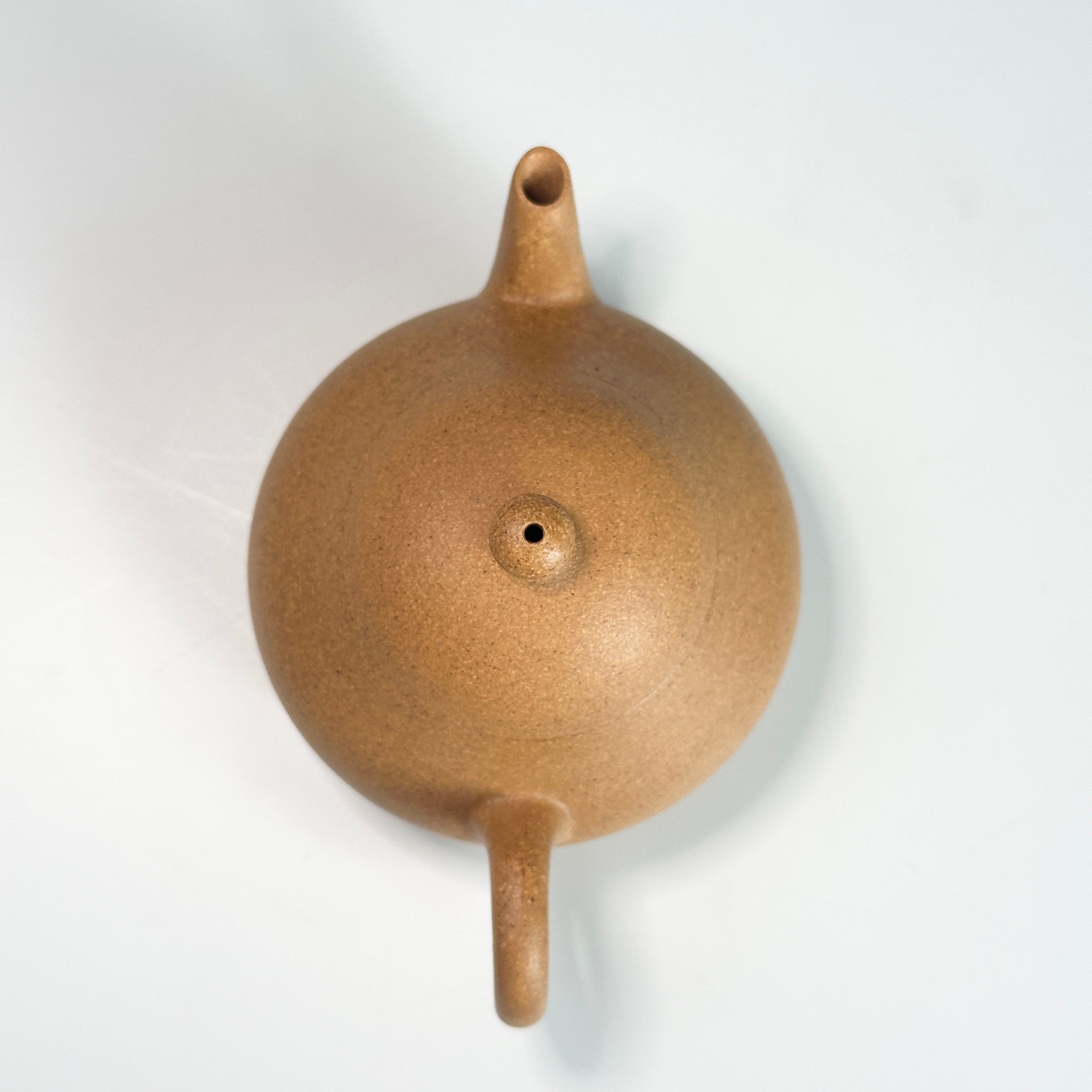 Li Xing 120cc - Yixing Handmade Teapot 江苏宜兴