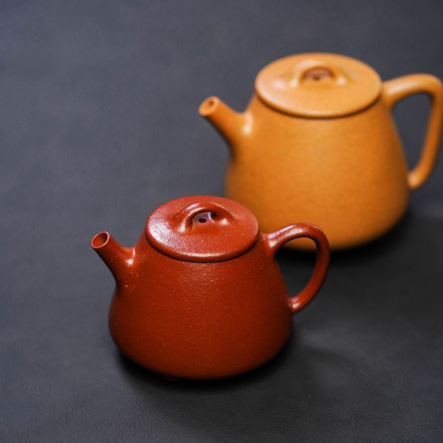 Gao Shi Piao 100/170cc - Yixing Handmade Teapot 江苏宜兴