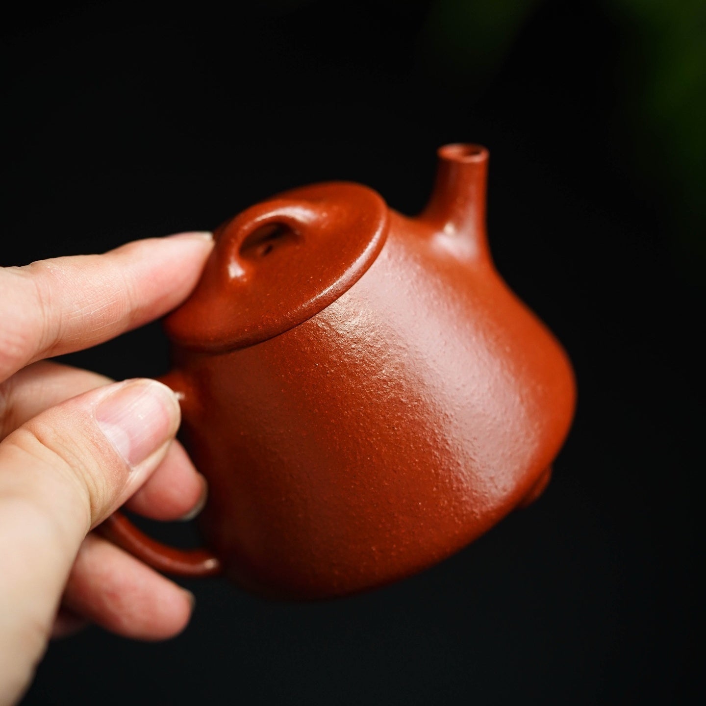 Gao Shi Piao 100/170cc - Yixing Handmade Teapot 江苏宜兴