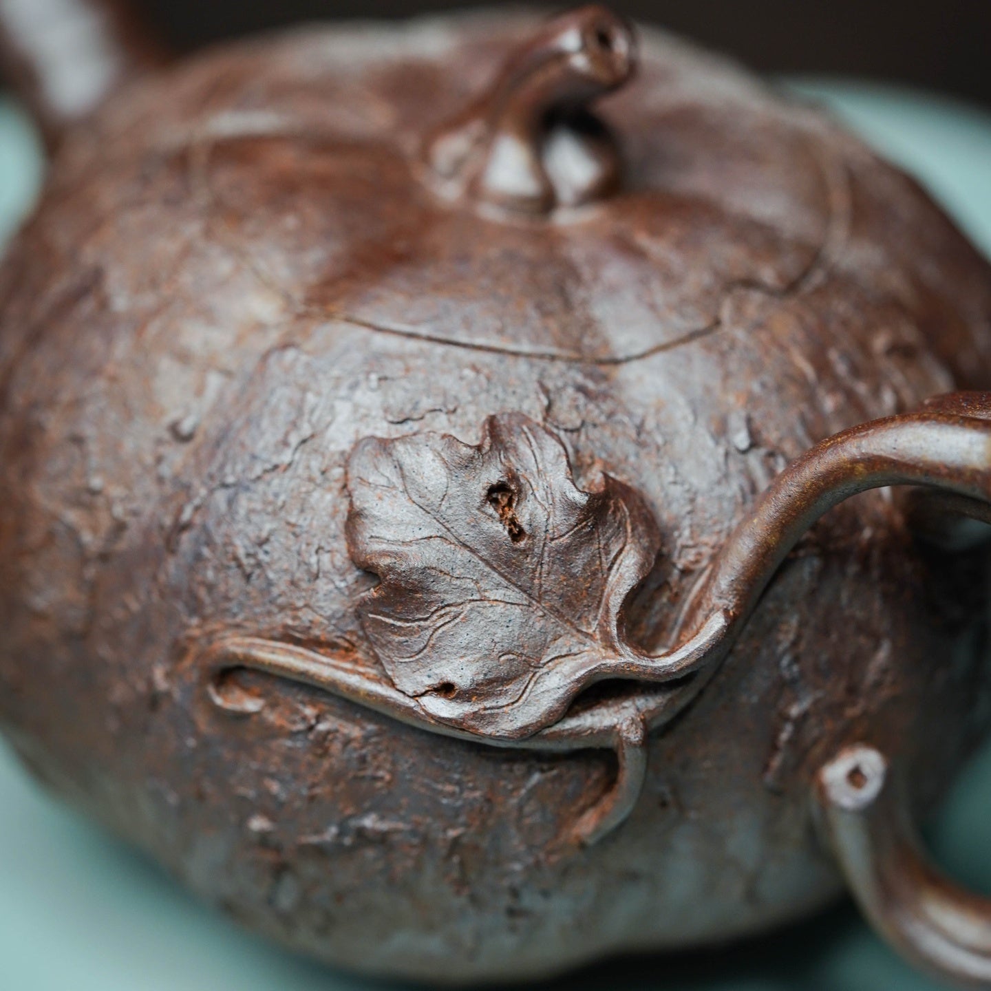 Nan Gua 160cc - Yixing Handmade Teapot 江苏宜兴