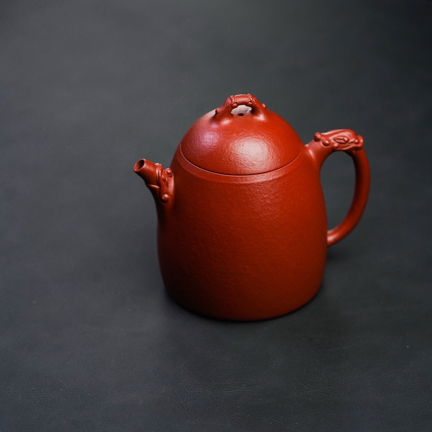 Long Xing Qin Quan 180cc - Yixing Handmade Teapot 江苏宜兴