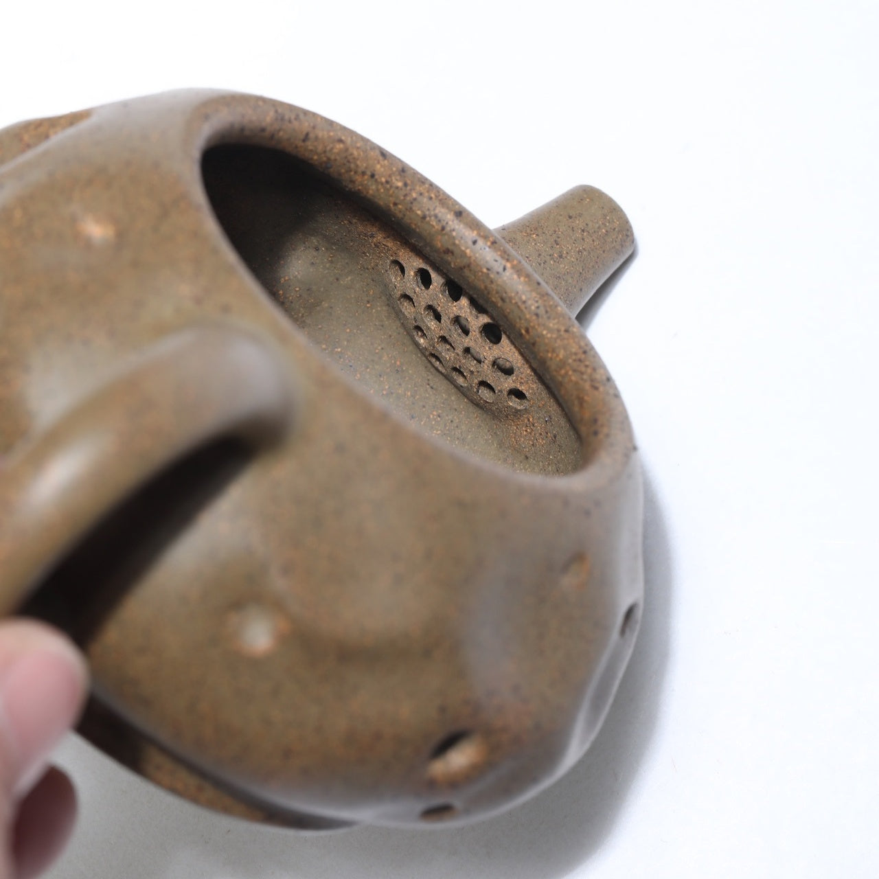Feng Ming Shi Piao - Yixing Handmade Teapot 江苏宜兴