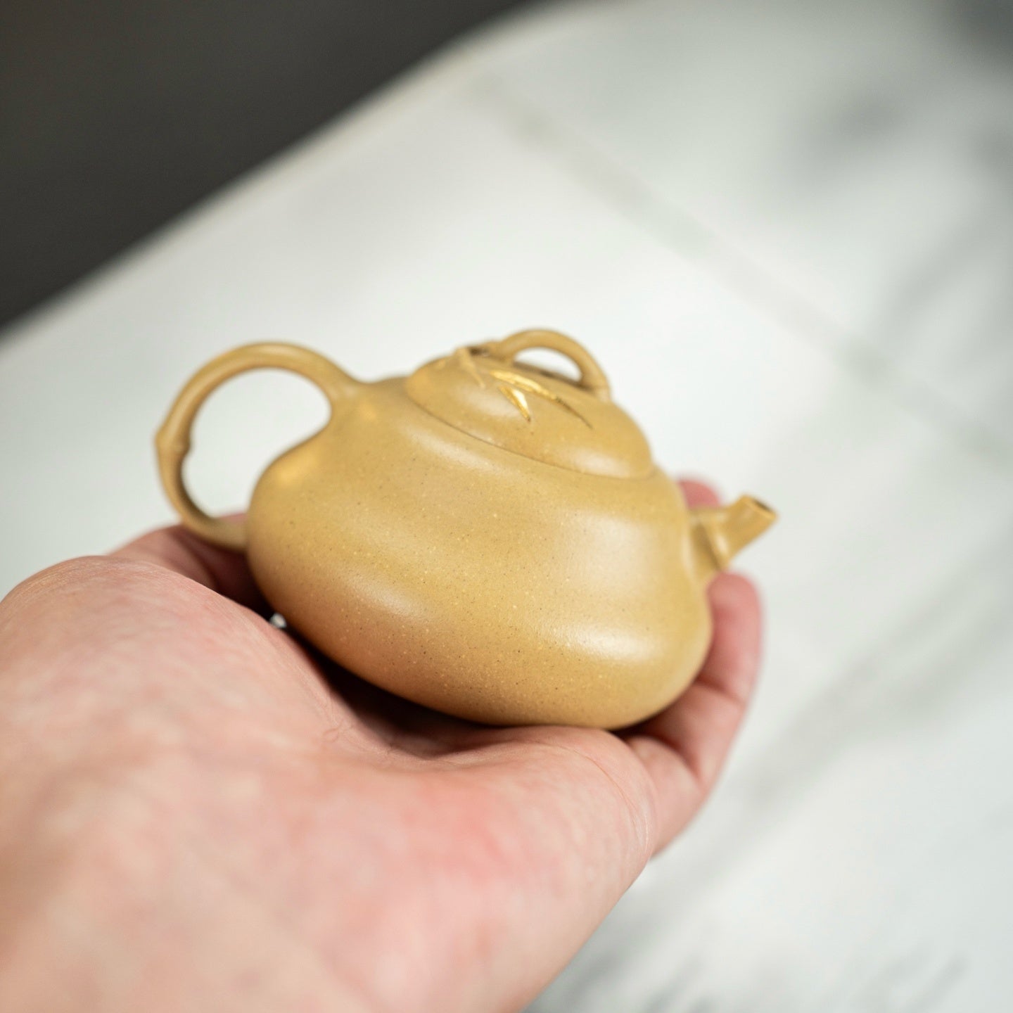 Jie Jie Gao Sheng 130cc - Yixing Handmade Teapot 江苏宜兴
