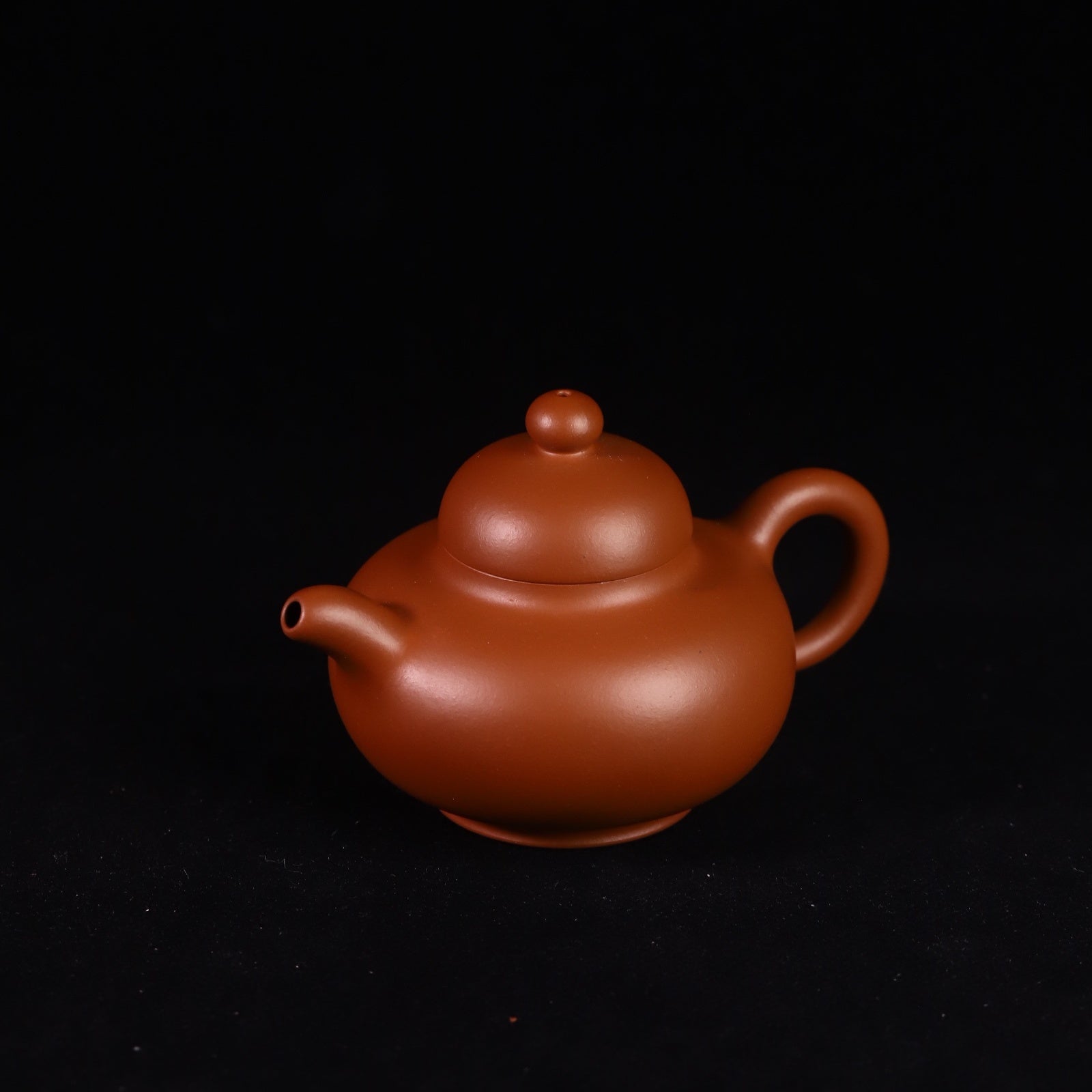 Gao Mao 160cc - Yixing Handmade Teapot 江苏宜兴