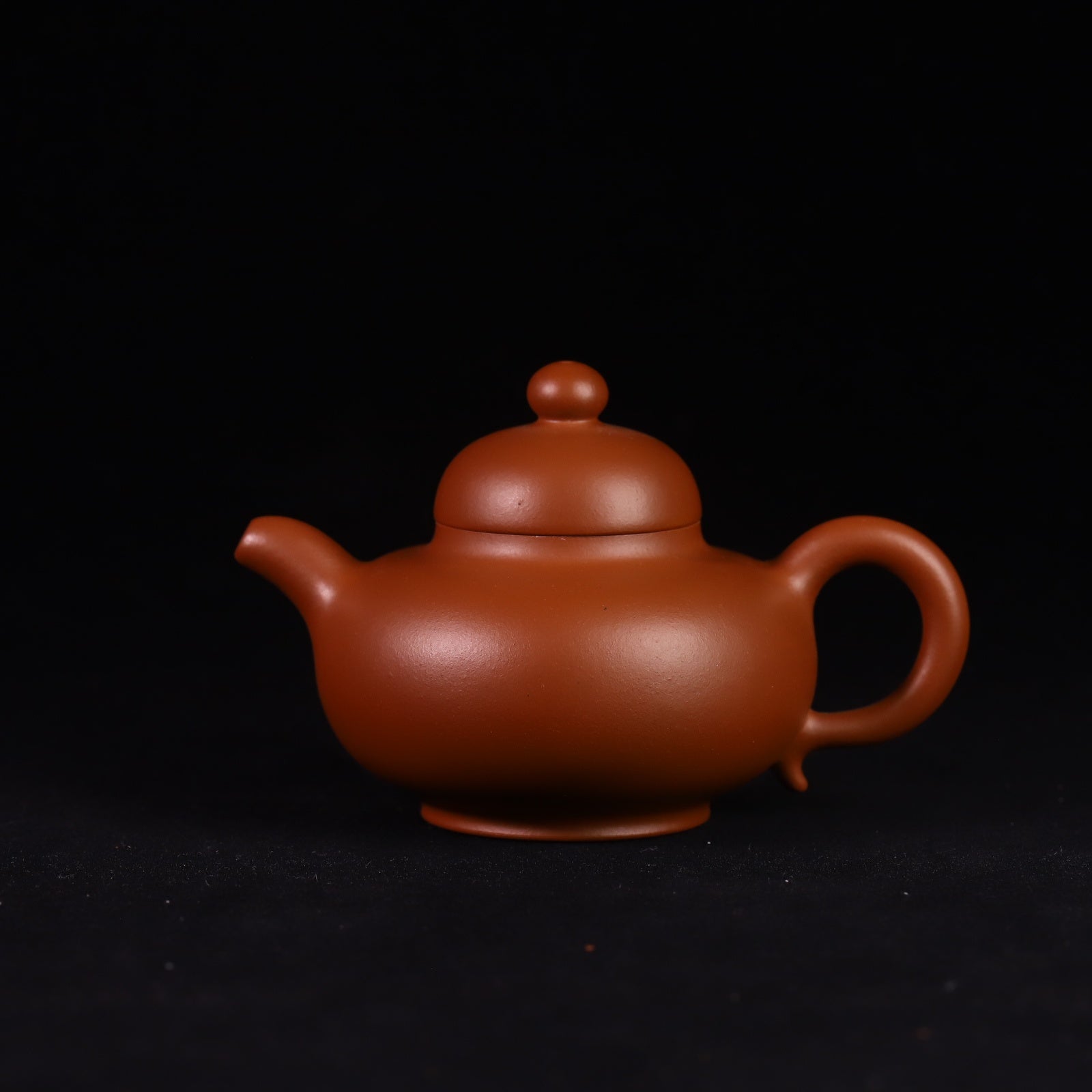 Gao Mao 160cc - Yixing Handmade Teapot 江苏宜兴