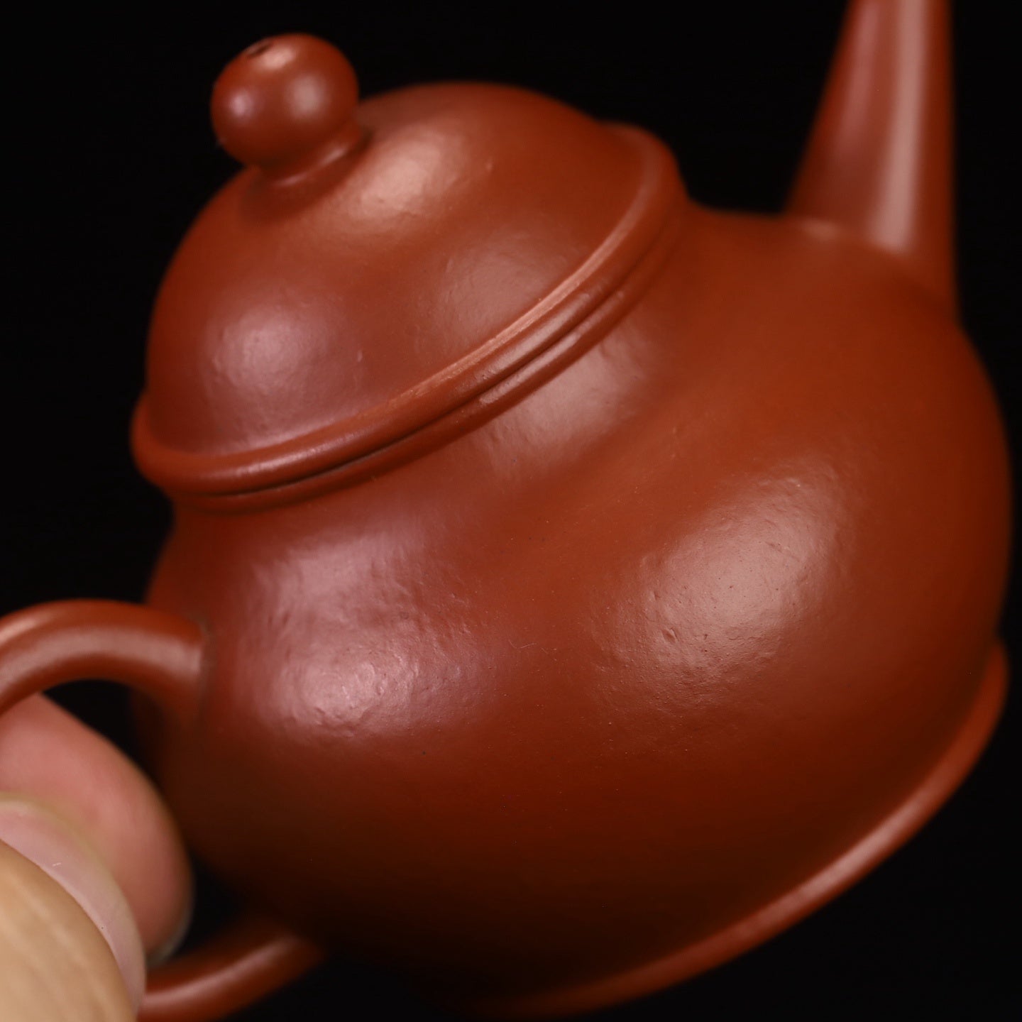 Ba Le Shui Ping 70cc - Yixing Handmade Teapot 江苏宜兴