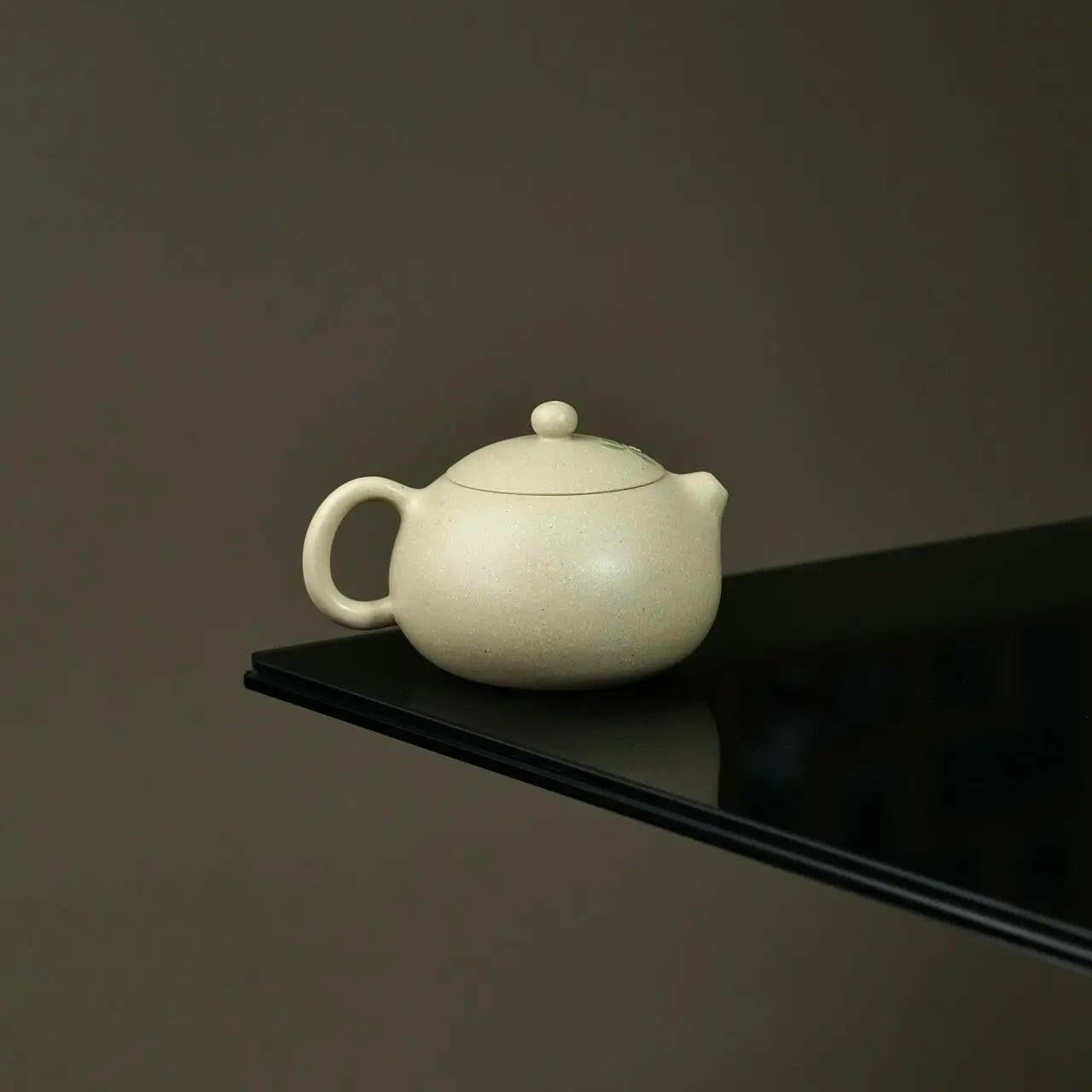 Xi Shi 150cc - Yixing Handmade Teapot - zycs_China - tea - teapot
